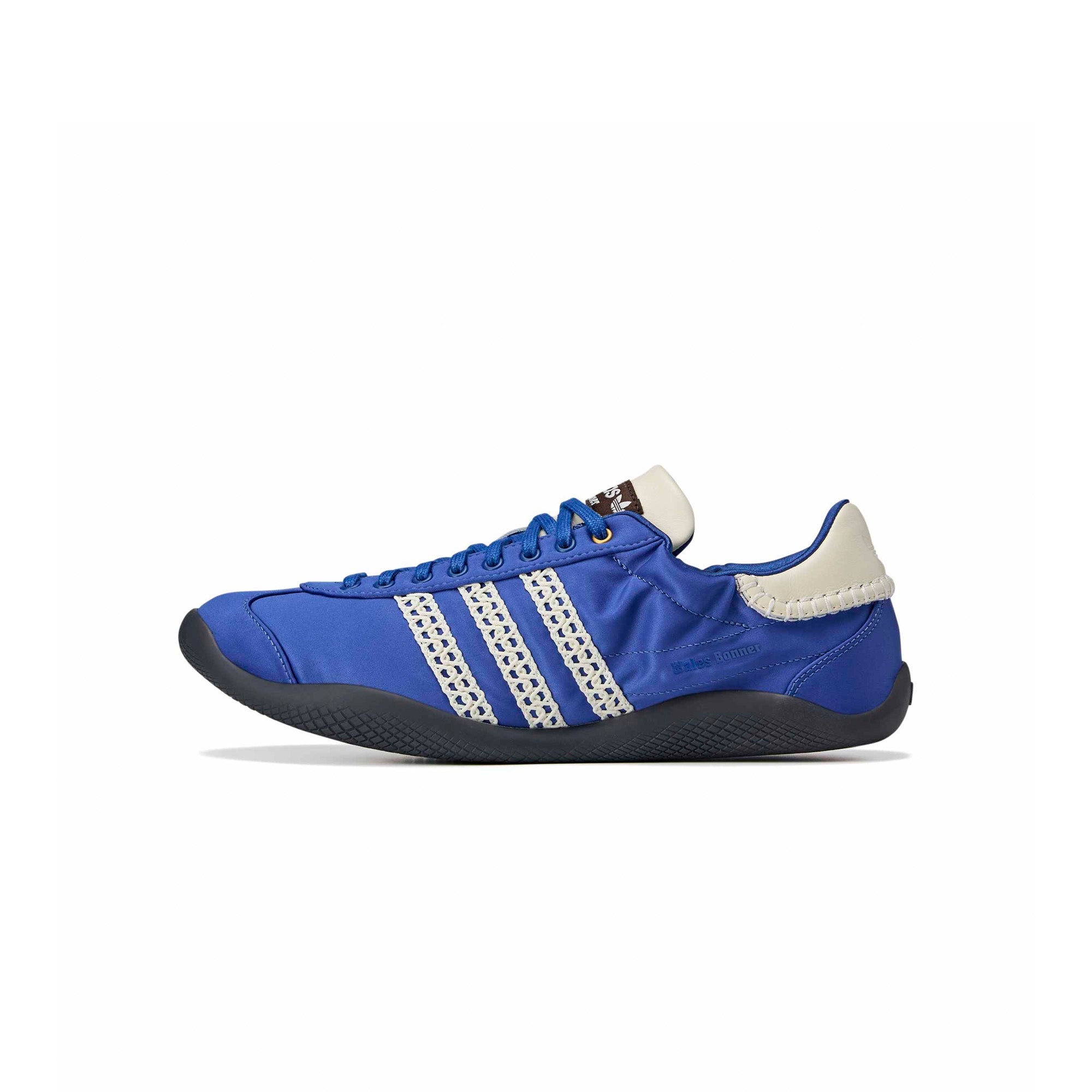 Adidas x Wales Bonner Mens Karintha Lo Satin Shoes card image