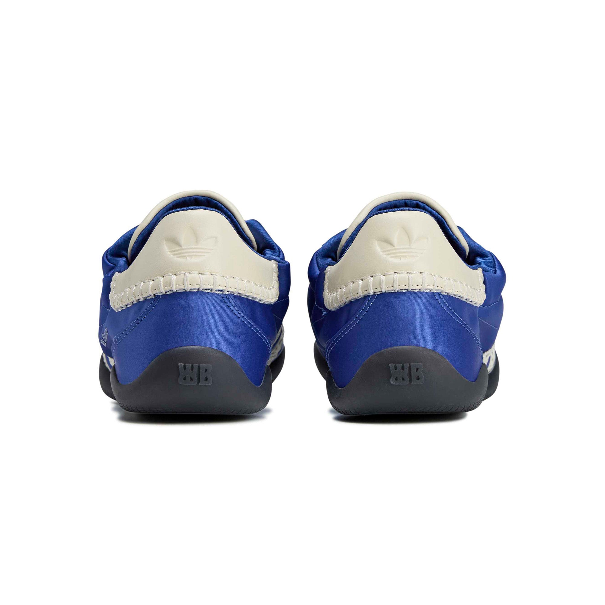 Adidas x Wales Bonner Mens Karintha Lo Satin Shoes – Extra Butter