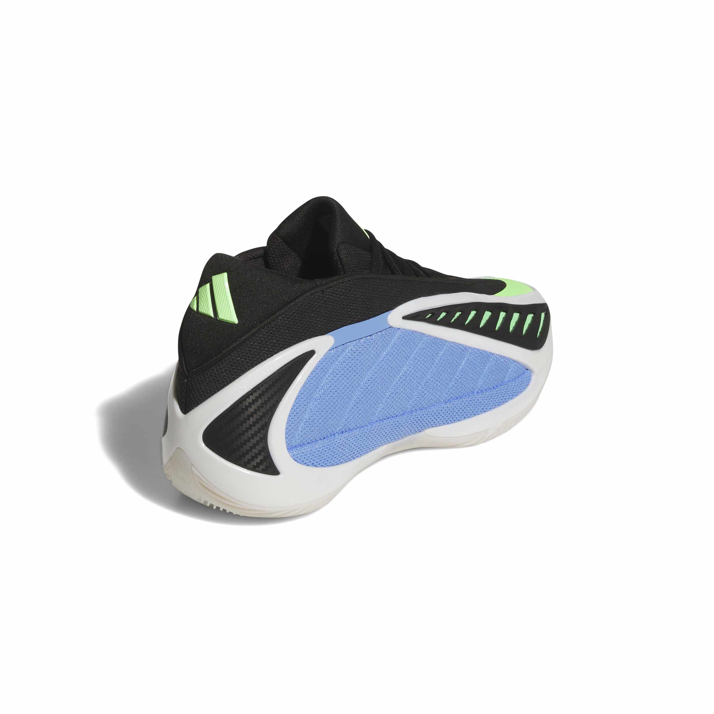 adidas Men's Anthony Edwards 2 Basketball Shoes, Blue Fusion/Zero Metallic/Lime Burst / 10.5 adidas Men's Anthony Edwards 2 Basketball Shoes, Blue Fusion/Zero Metallic/Lime Burst / 10.5