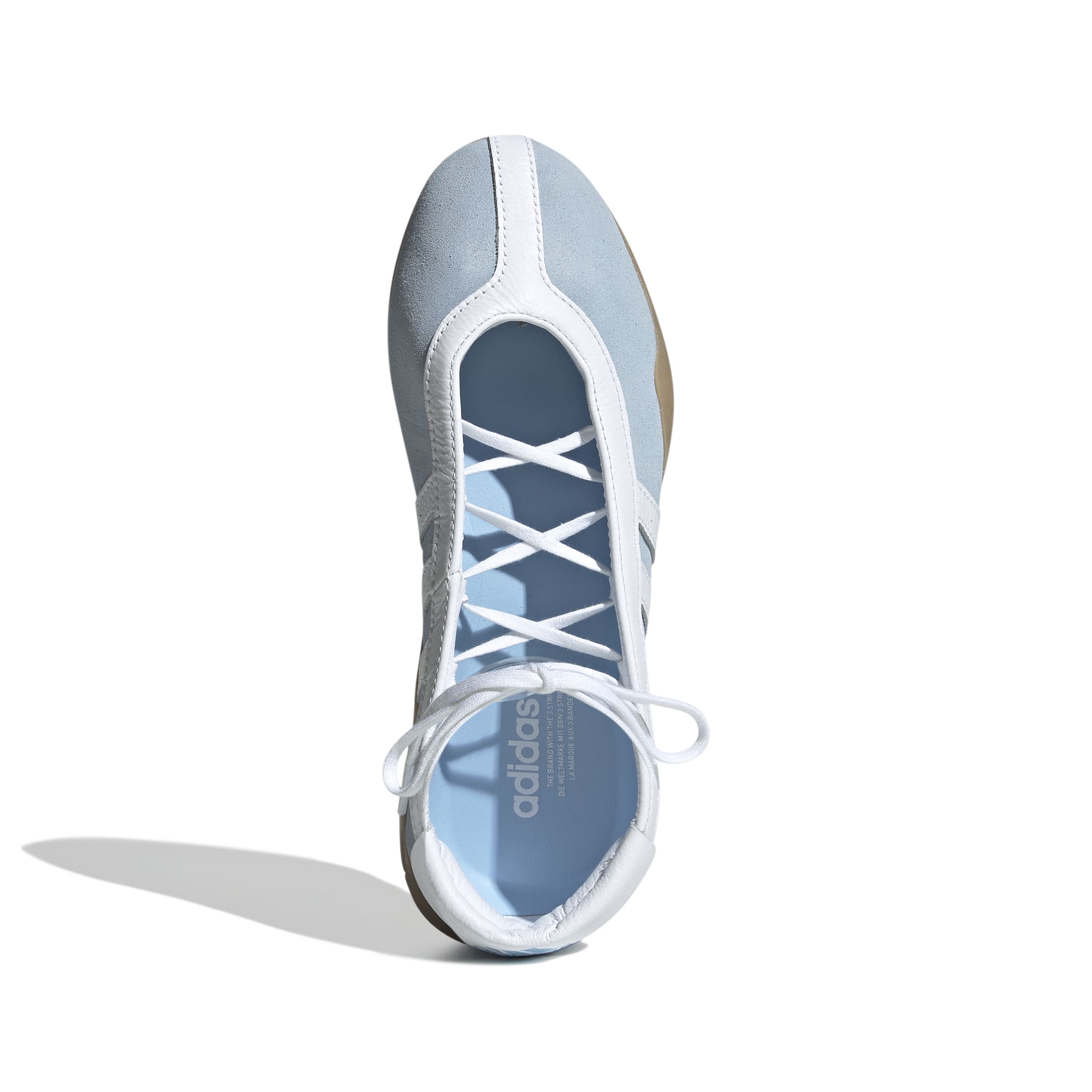 Adidas Womens Taekwondo Mei Ballet Shoes