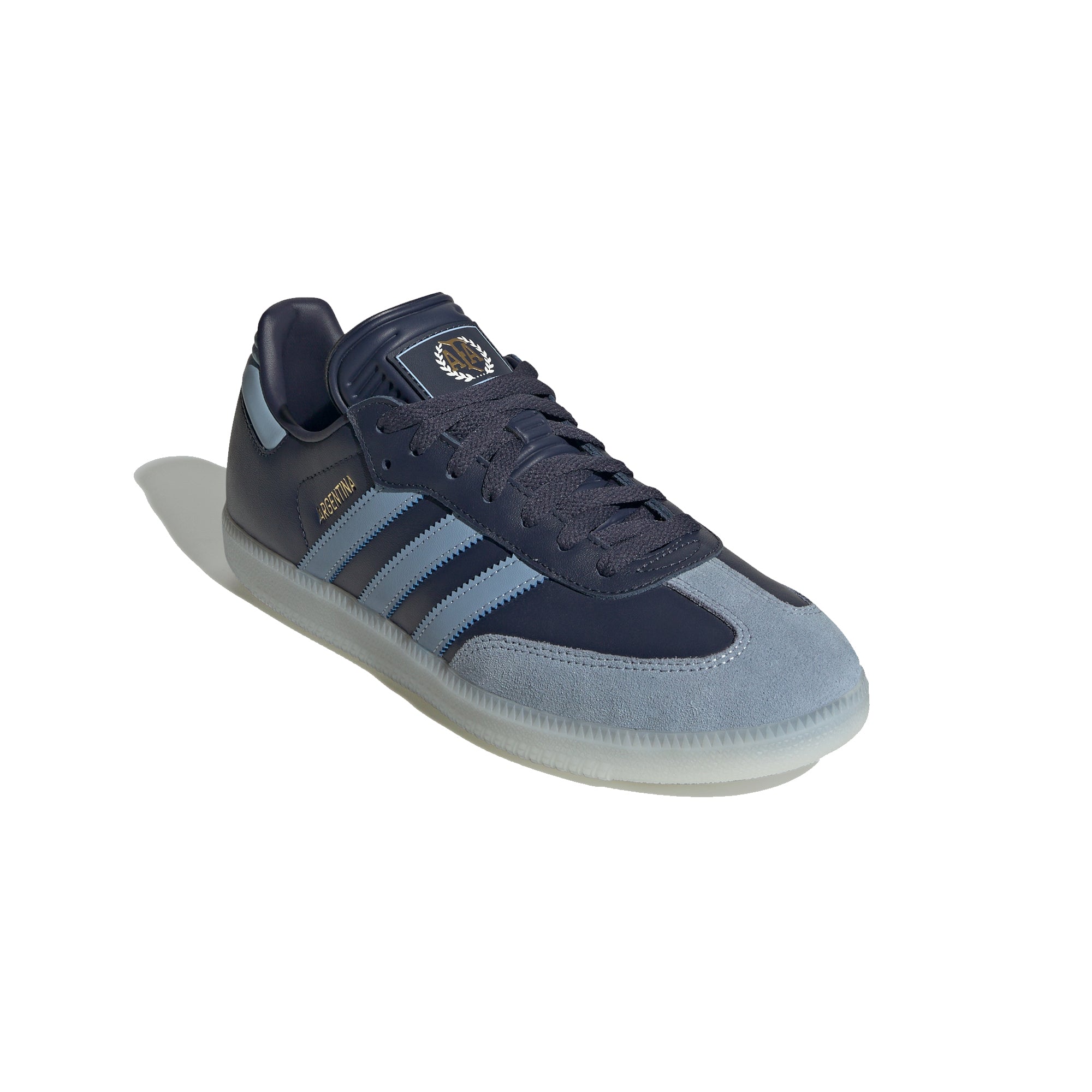 Adidas Mens Samba AFA Shoes Extra Butter Adidas Mens Samba AFA Shoes Extra Butter