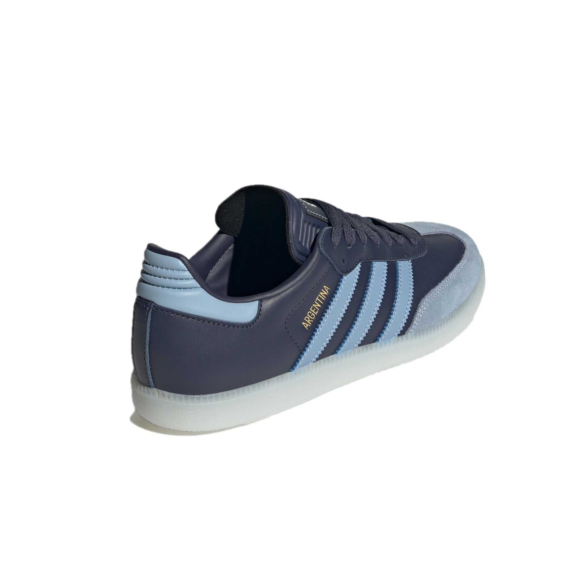 Adidas Mens Samba AFA Shoes – Extra Butter
