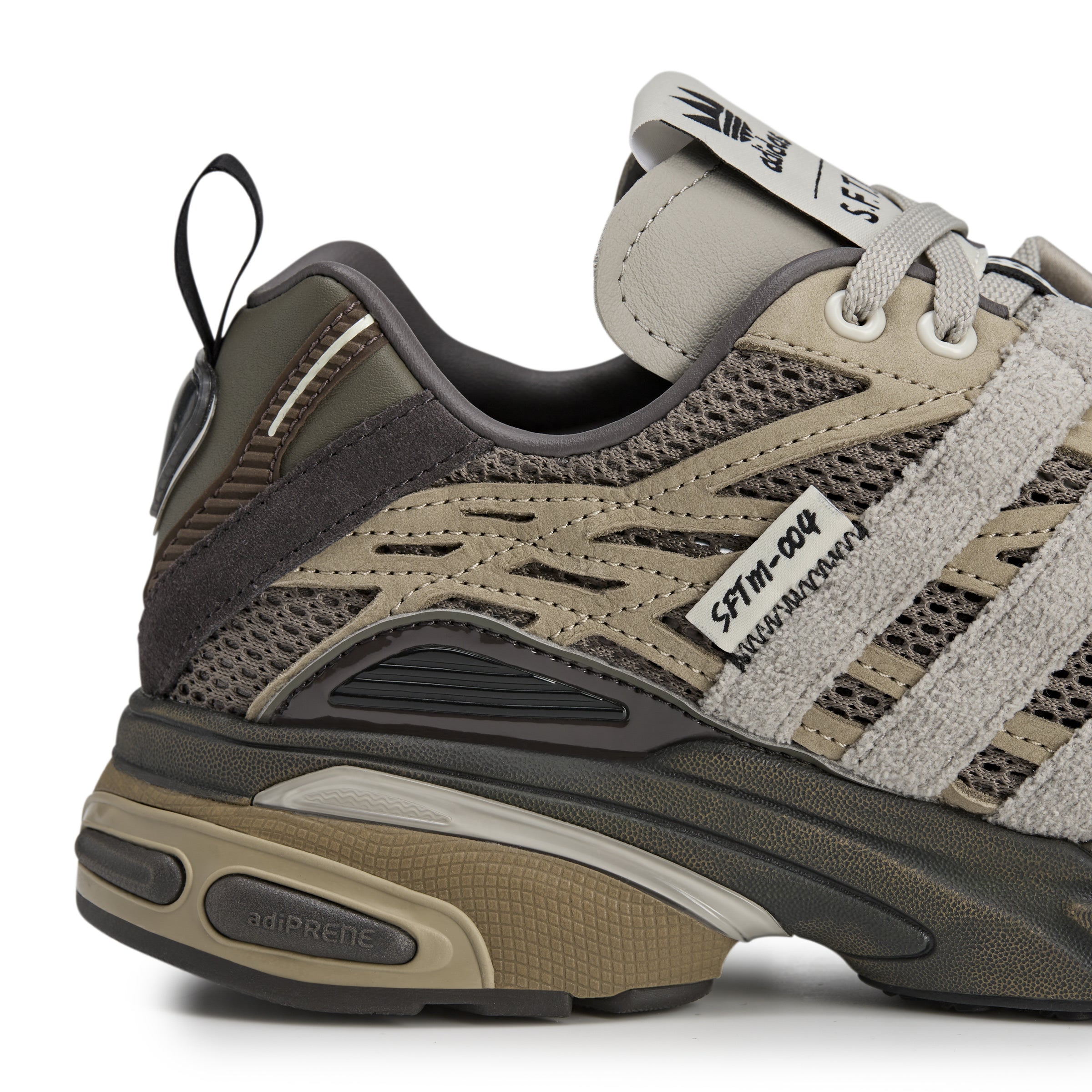 Adidas Mens Adistar Cushion SFTM Shoes Extra Butter Adidas Mens Adistar Cushion SFTM Shoes Extra Butter