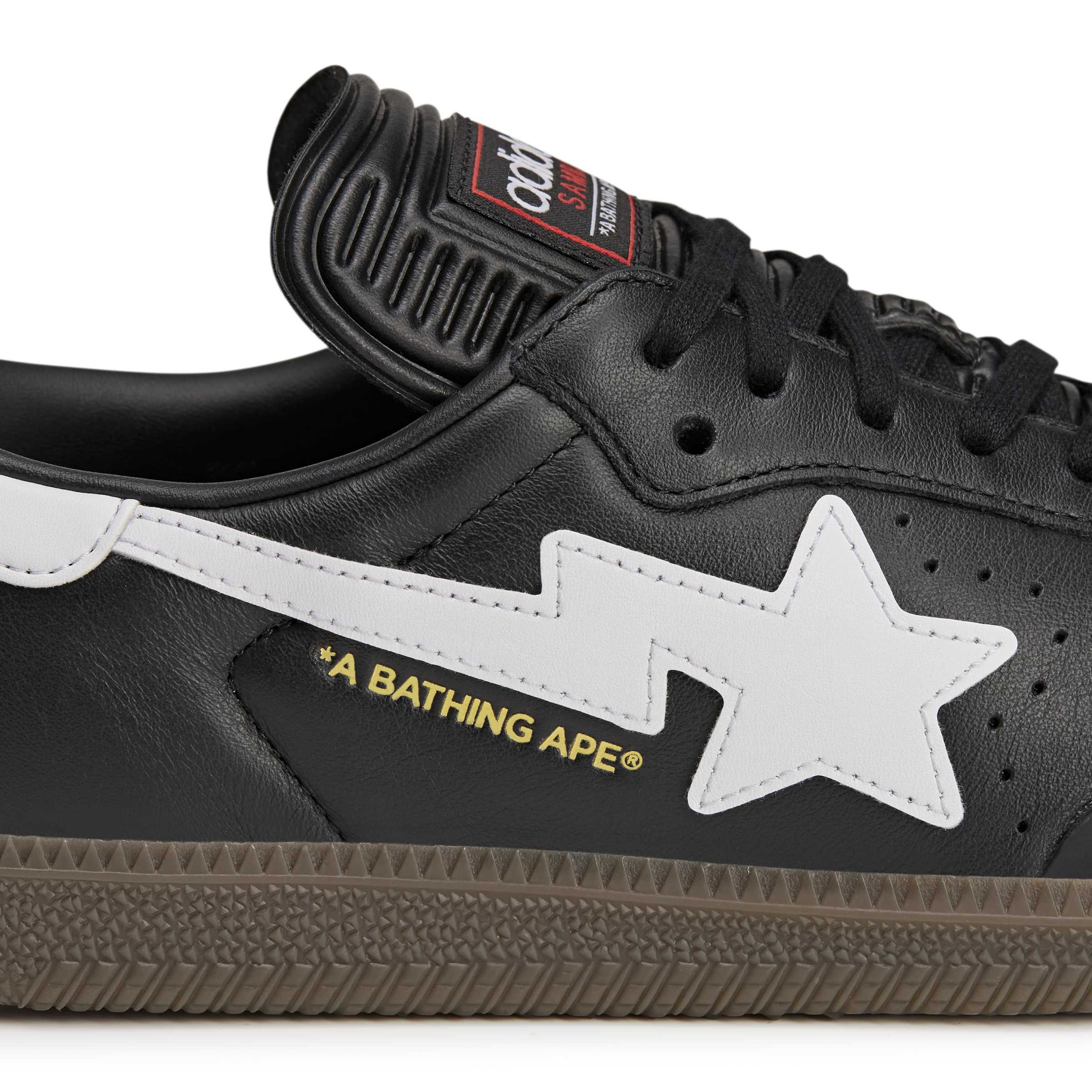 Adidas x Bape Mens Samba Shoes Extra Butter Adidas x Bape Mens Samba Shoes Extra Butter