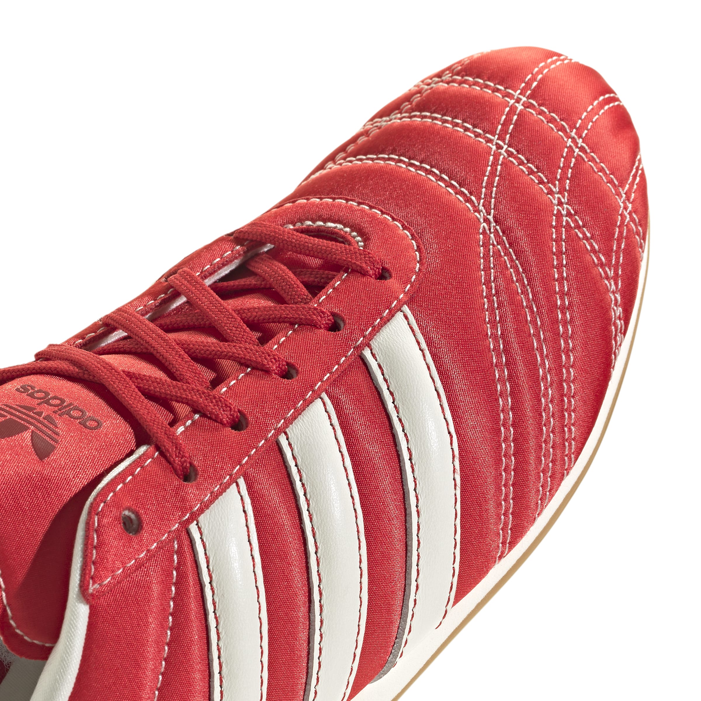 adidas Taekwondo Shoes - Women's - Off White / Better Scarlet Red / Off White - 6 adidas Taekwondo Shoes - Women's - Off White / Better Scarlet Red / Off White - 6