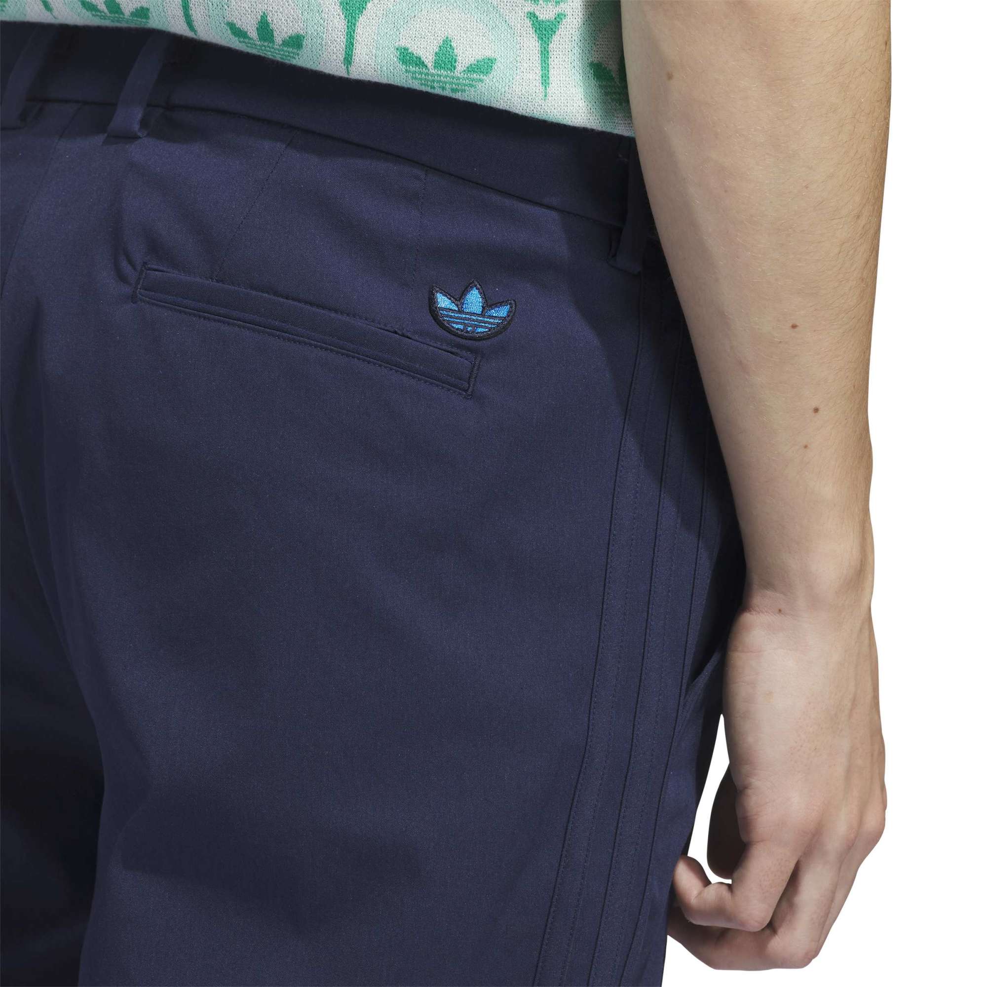 Adidas Golf Mens Originals Twistweave Pants