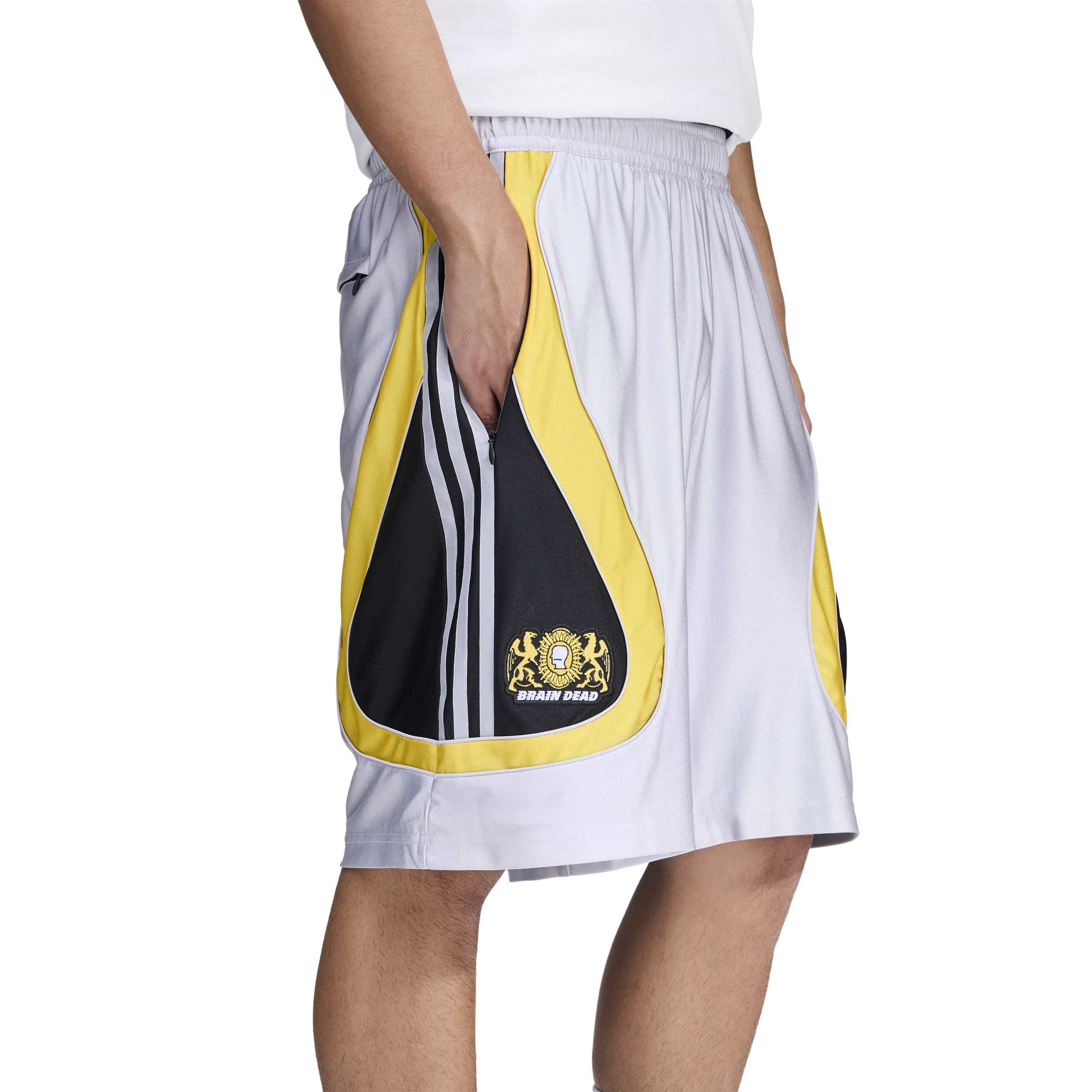 Adidas x Brain Dead Mens Shorts