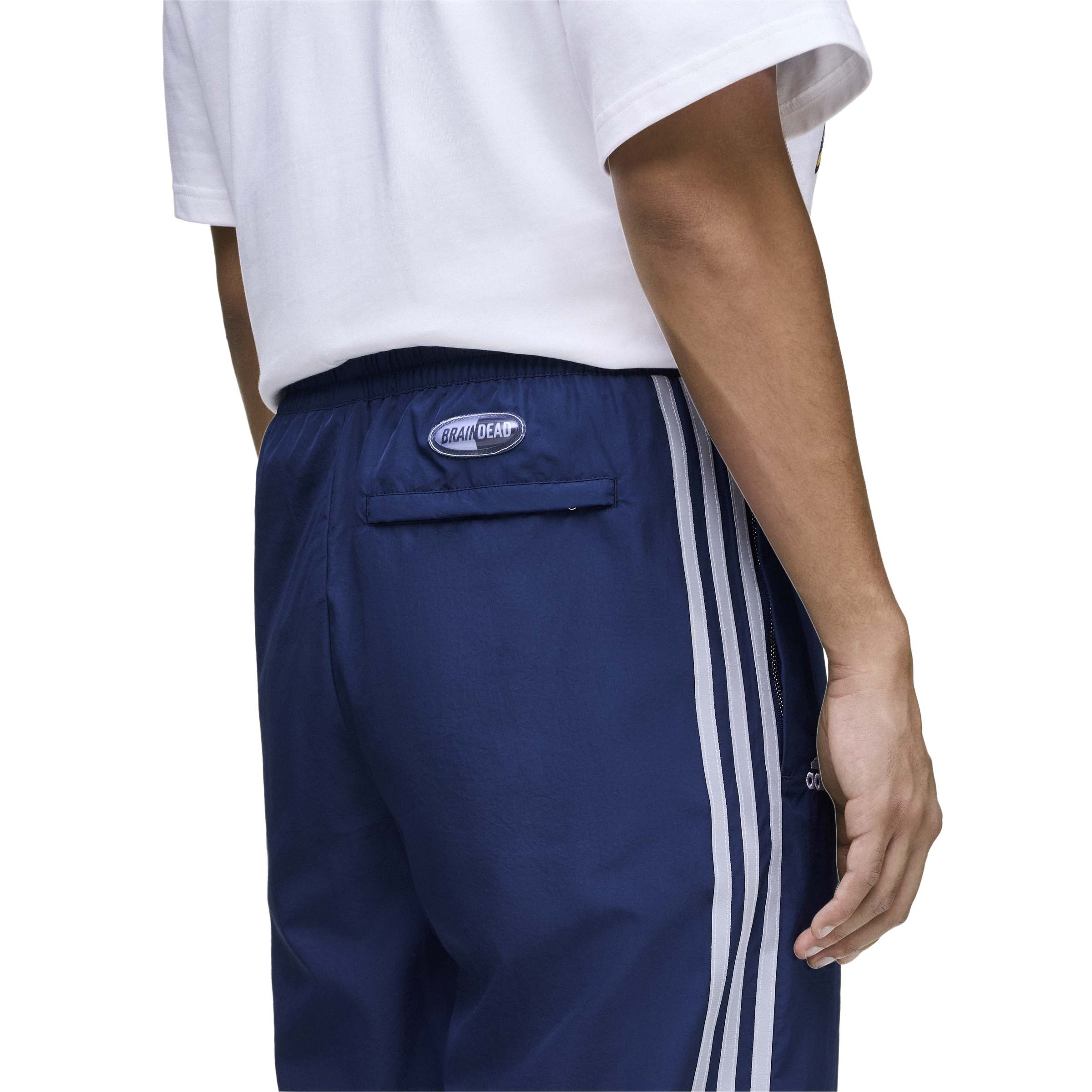 Adidas x Brain Dead Mens Track Pant