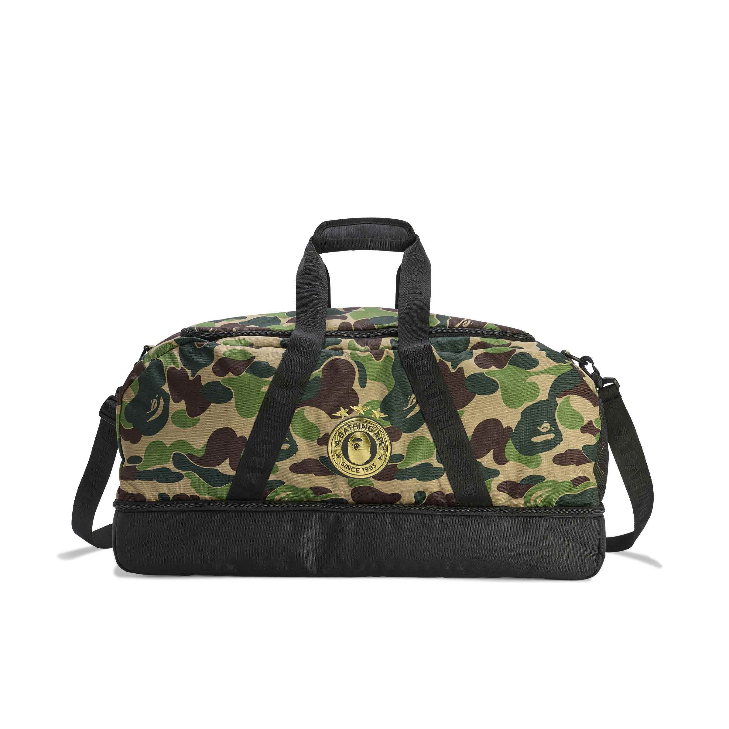 Adidas x Bape Duffle Bag