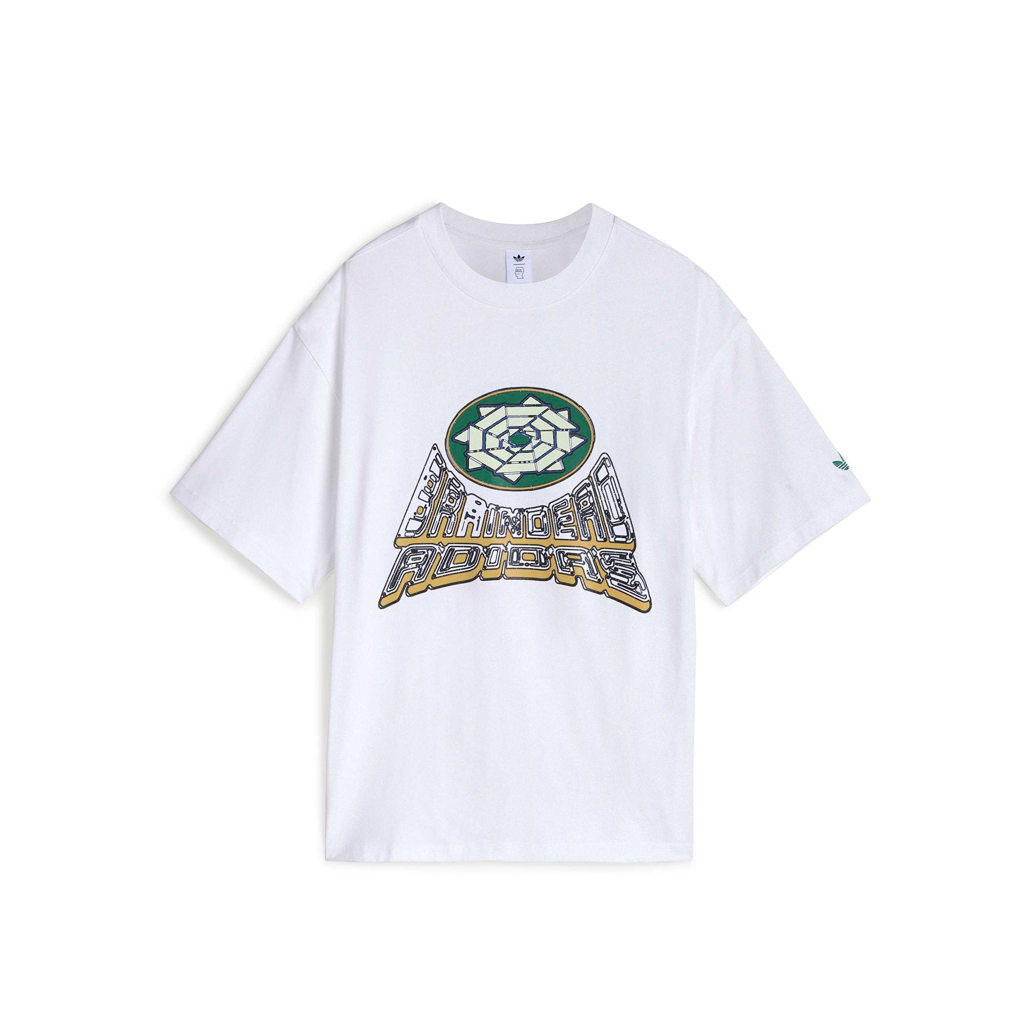 Adidas x Brain Dead Mens Tee – Extra Butter