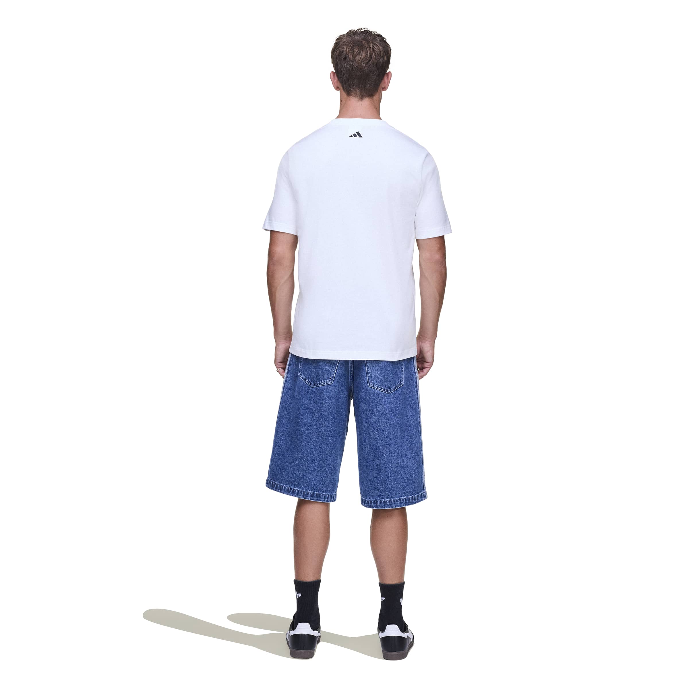 Adidas x Bape Mens SSL Milo Tee