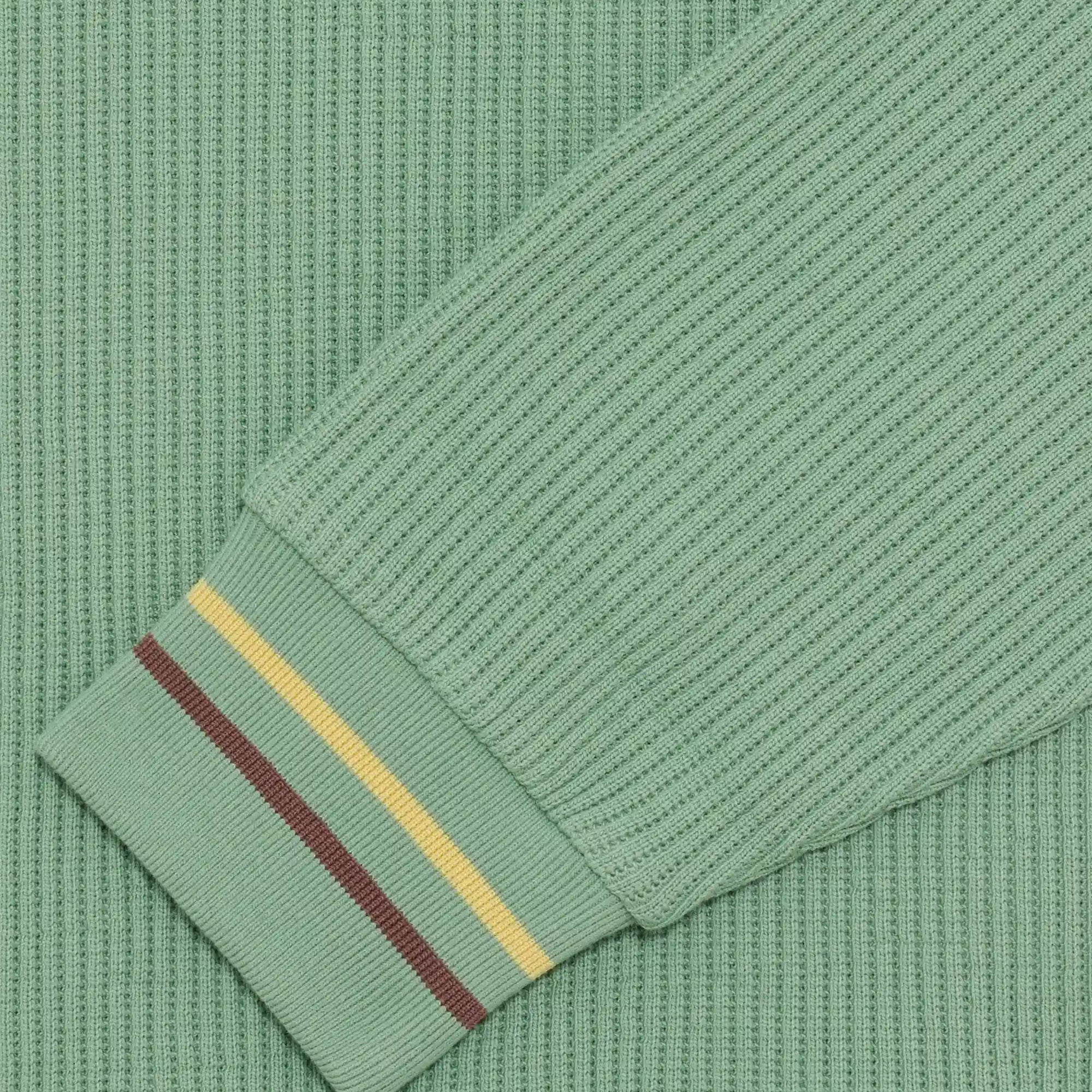 Drôle de Monsieur Mens Polo Drole Patch Shirt