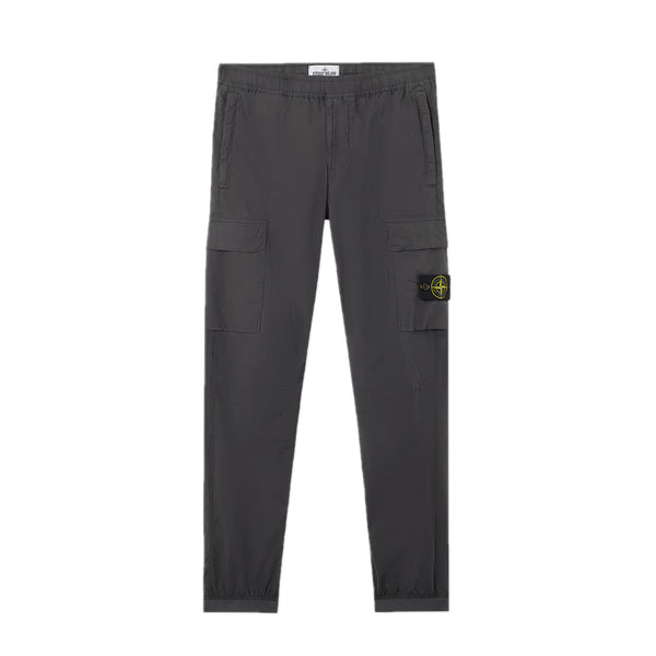 Stone Island Mens Stretch Cotton Tela Cargo Pants – Extra Butter
