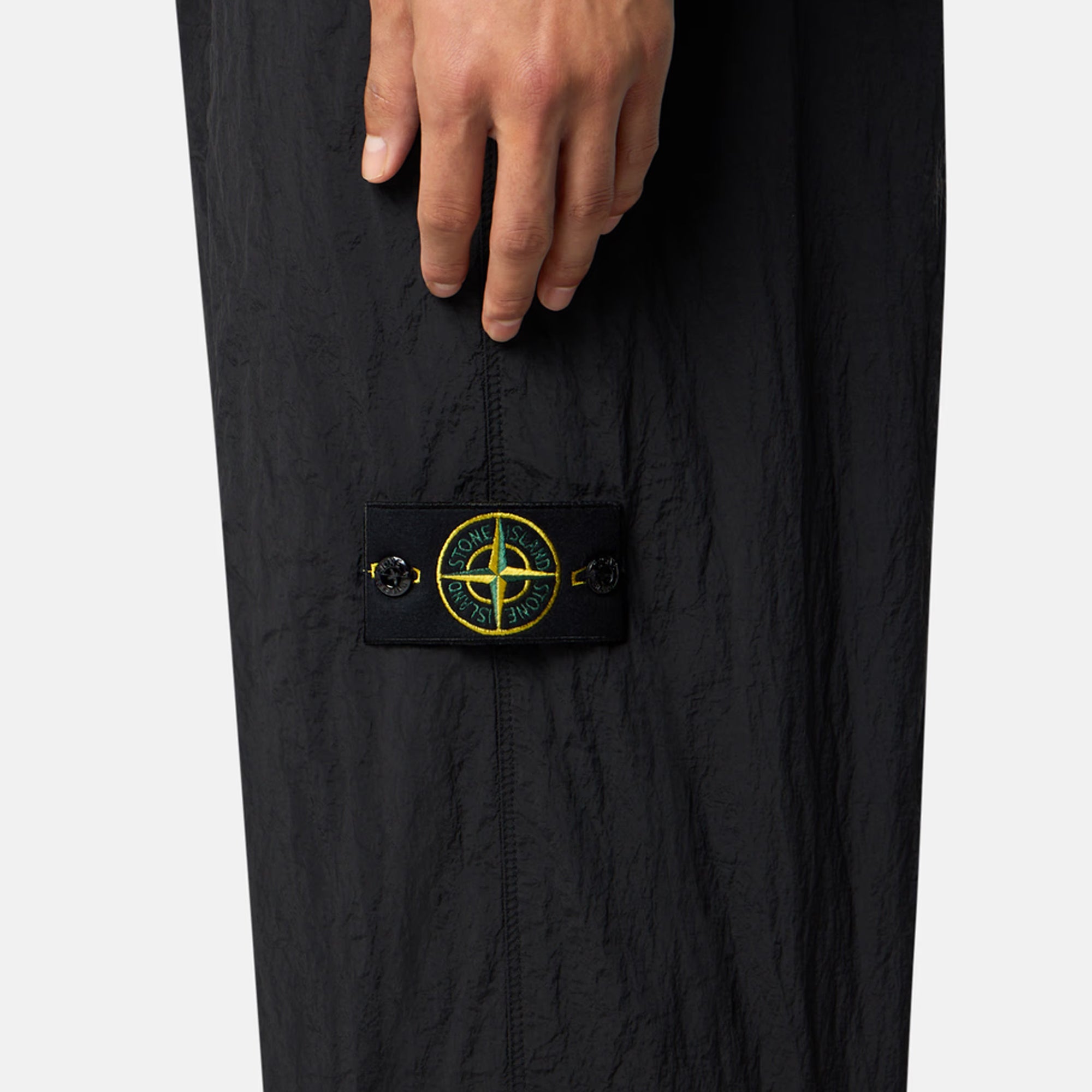 Stone Island Mens Nylon Metal Econyl Pants