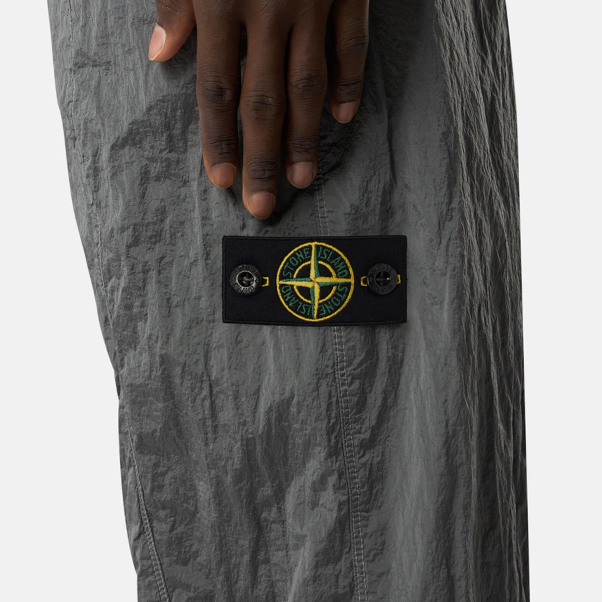 Stone Island Mens Nylon Metal Econyl Pants