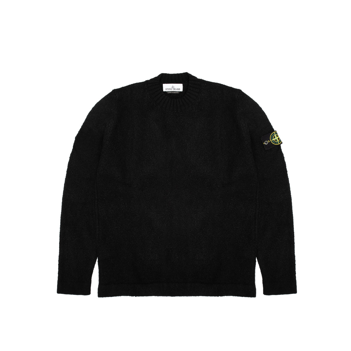 Stone Island Mens Fancy Yarn Knit Sweater – Extra Butter