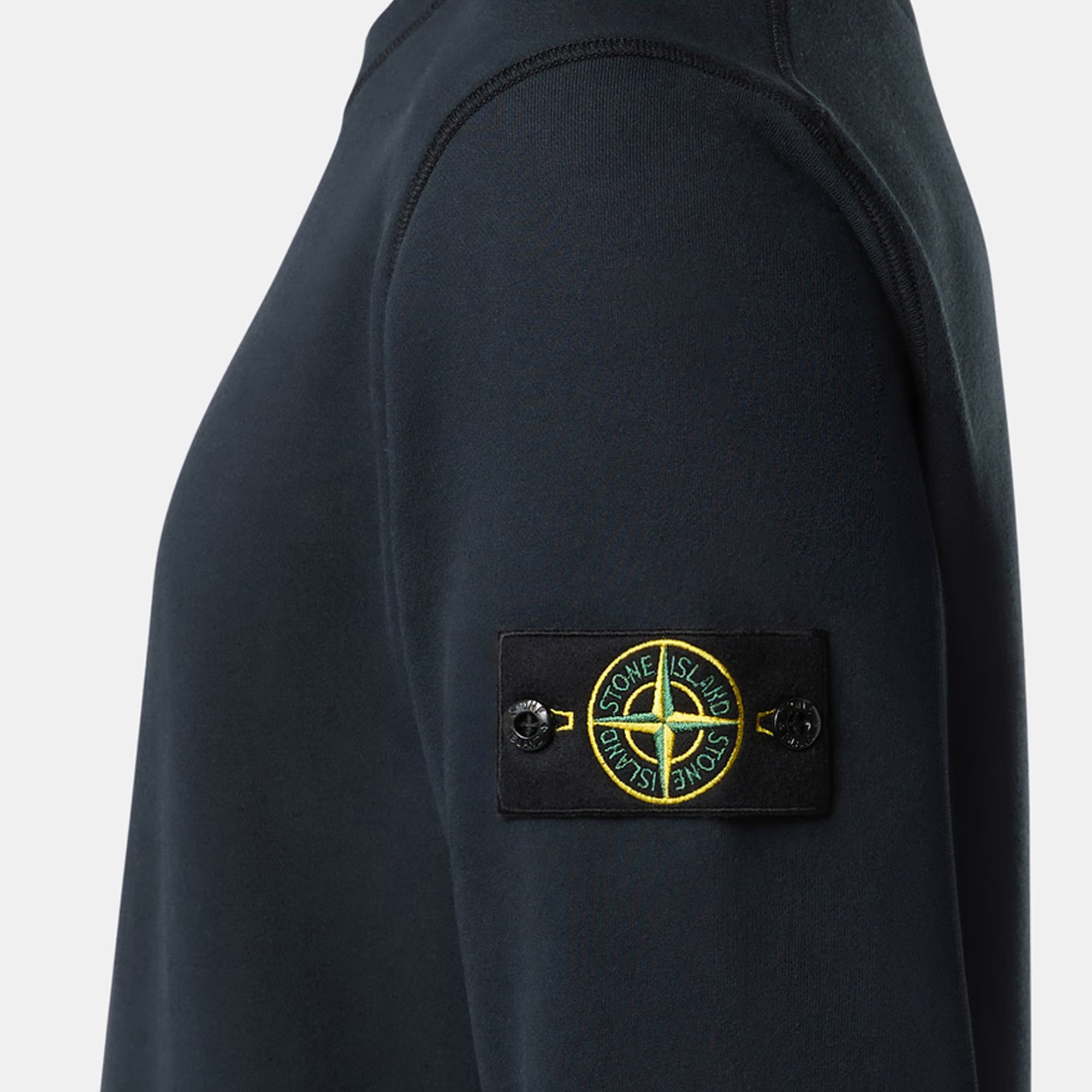 Stone Island Mens Crewneck Sweatshirt
