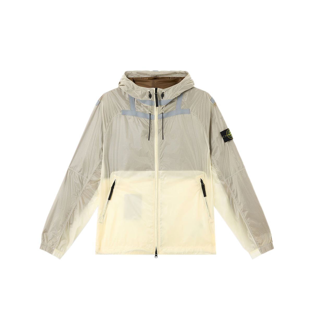 Stone Island Mens Ripstop Light HT Nylon Jacket – Extra Butter