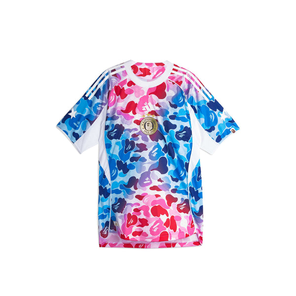 ウェア BAPE X ADIDAS FB JERSEY TOP Adidas x Bape Mens FB Jersey – Extra Butter