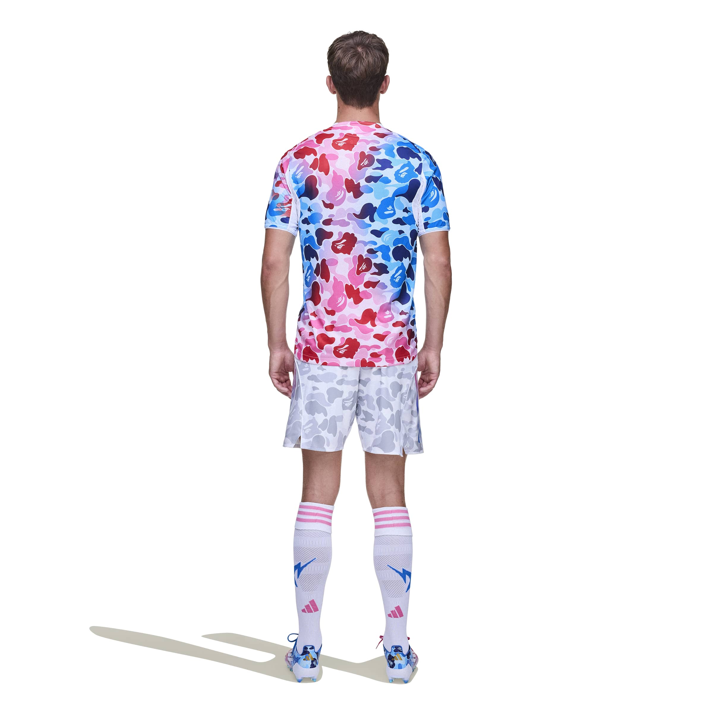 Adidas x Bape Mens FB Jersey