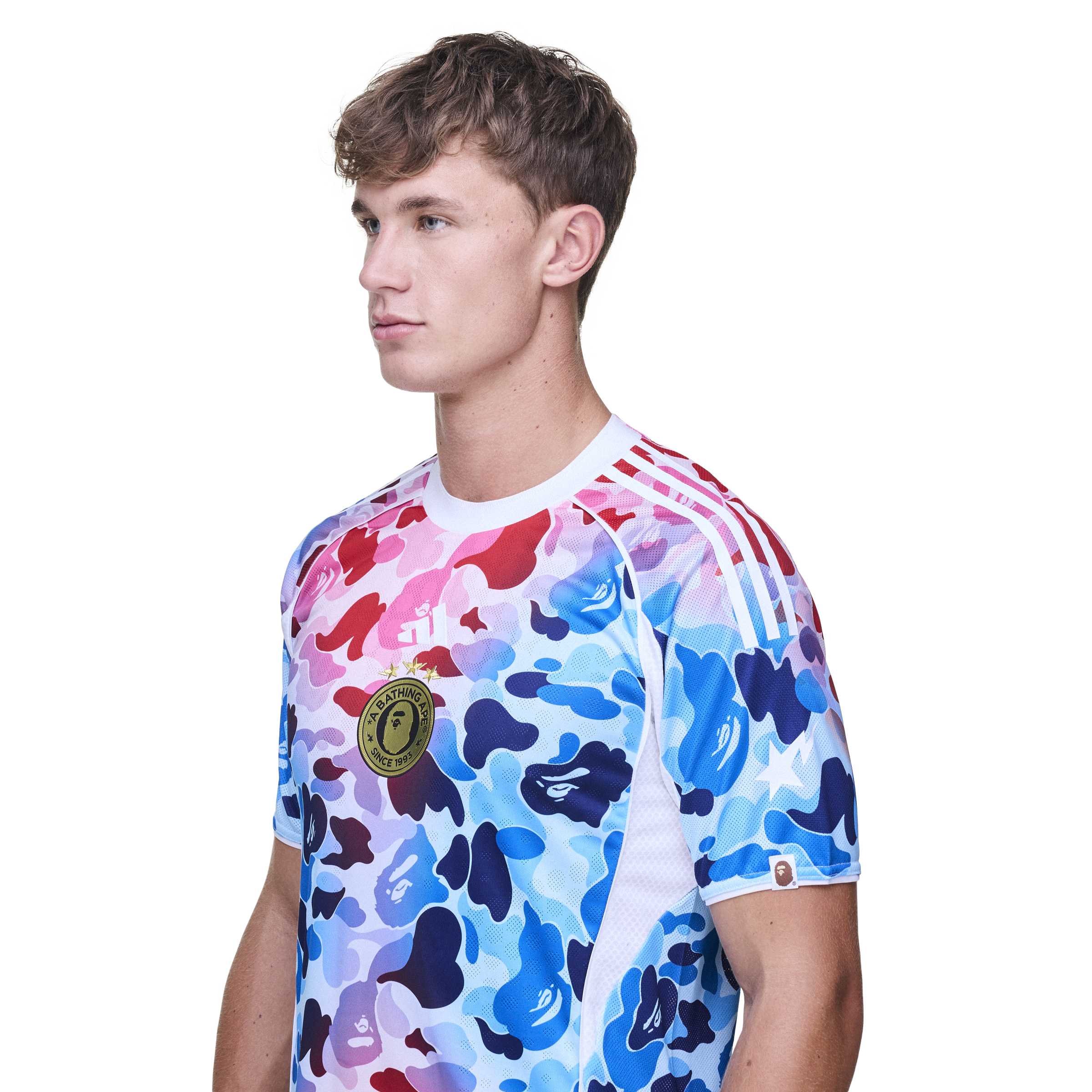 Adidas x Bape Mens FB Jersey