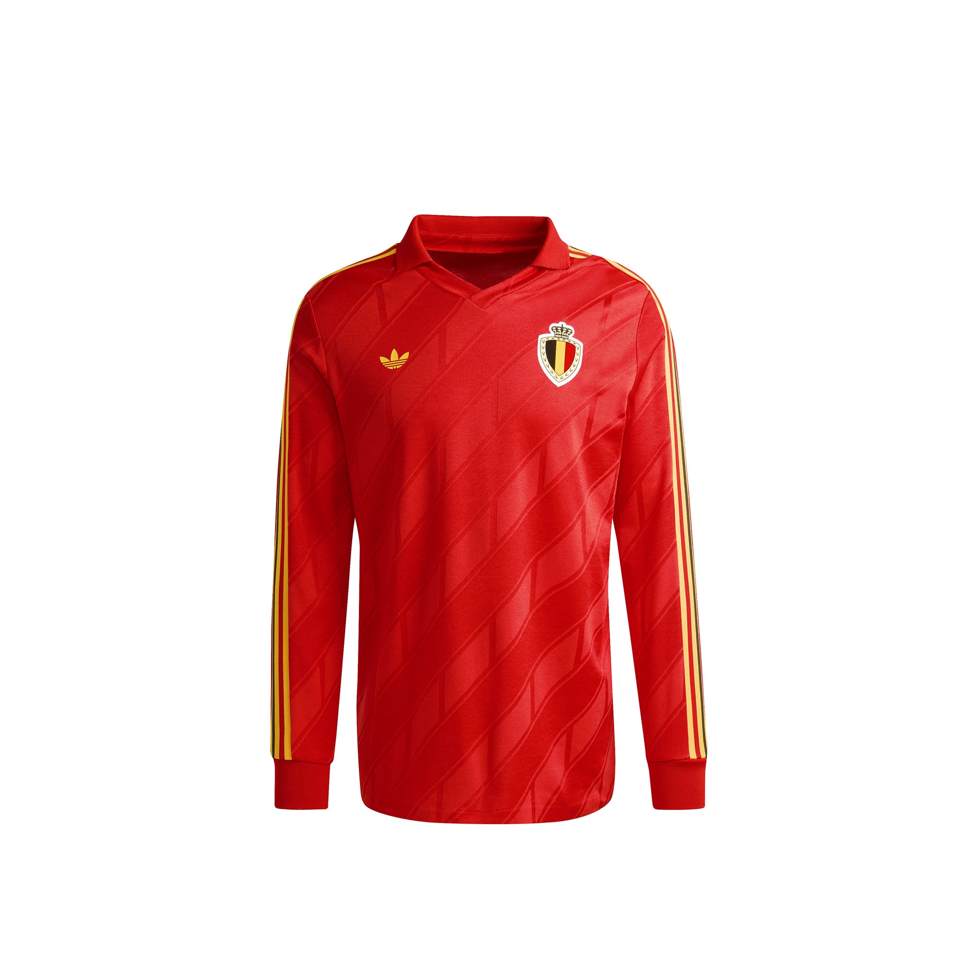 Adidas Mens Belgium Home 1986 Jersey
