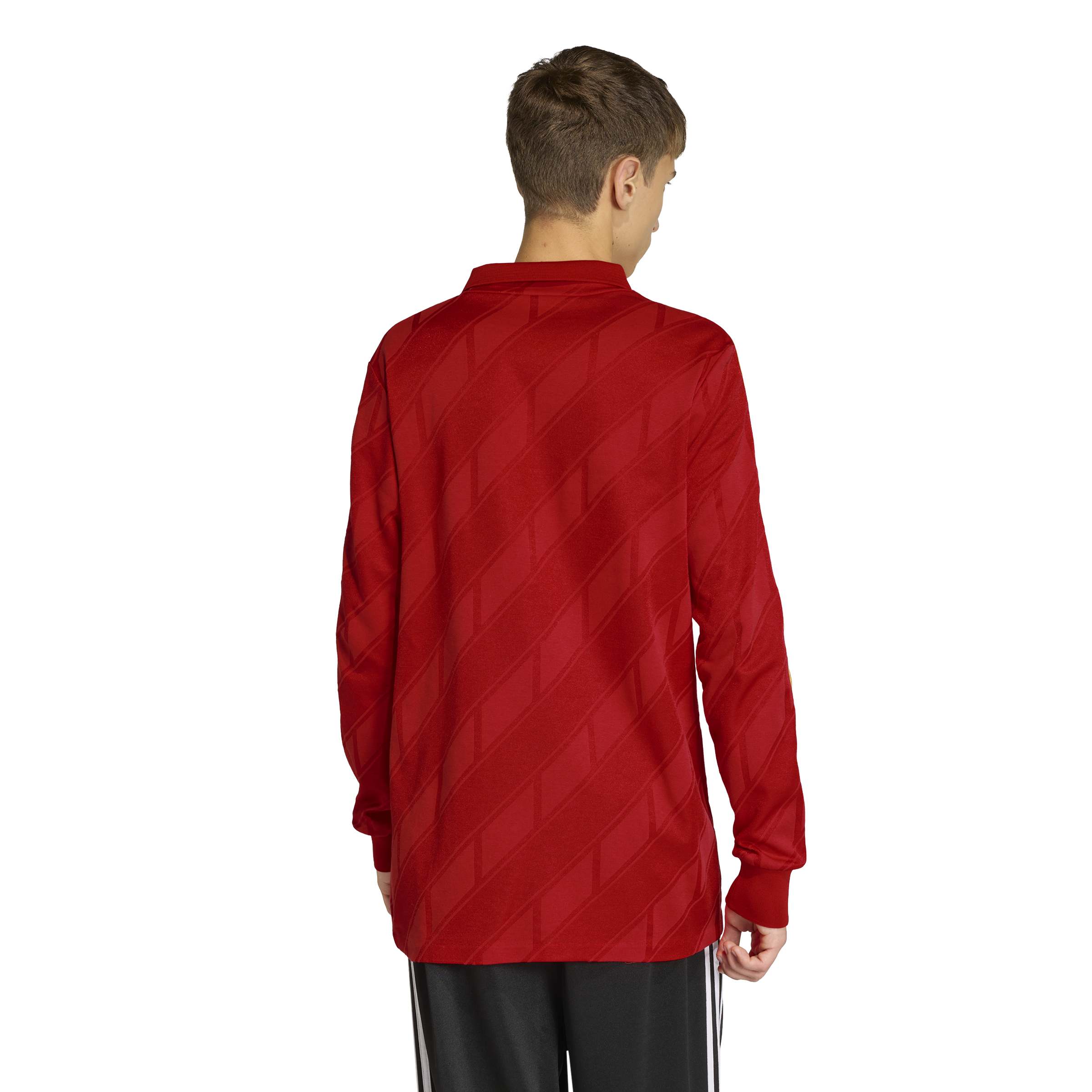 Adidas Mens Belgium Home 1986 Jersey