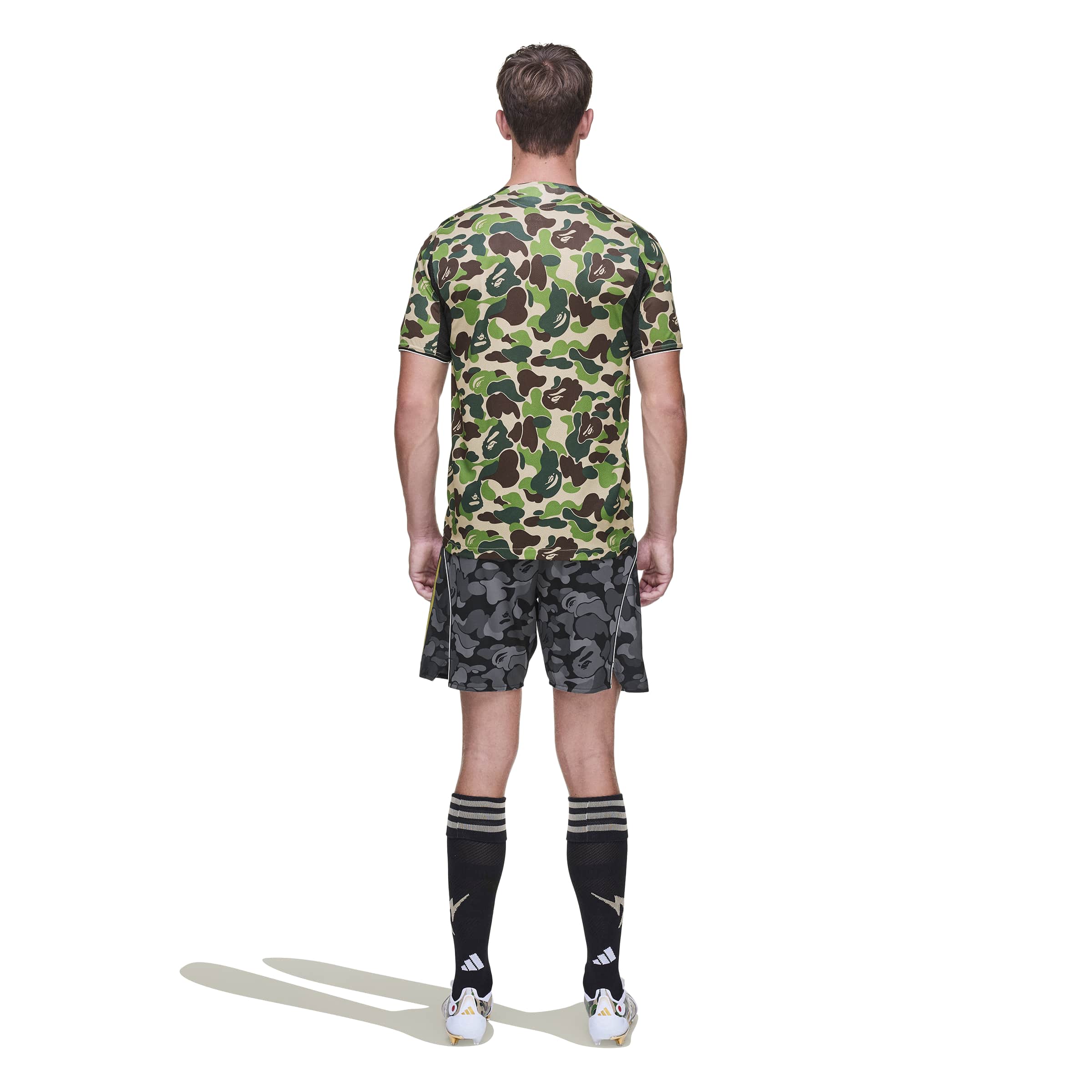 Adidas x Bape Mens FB Jersey