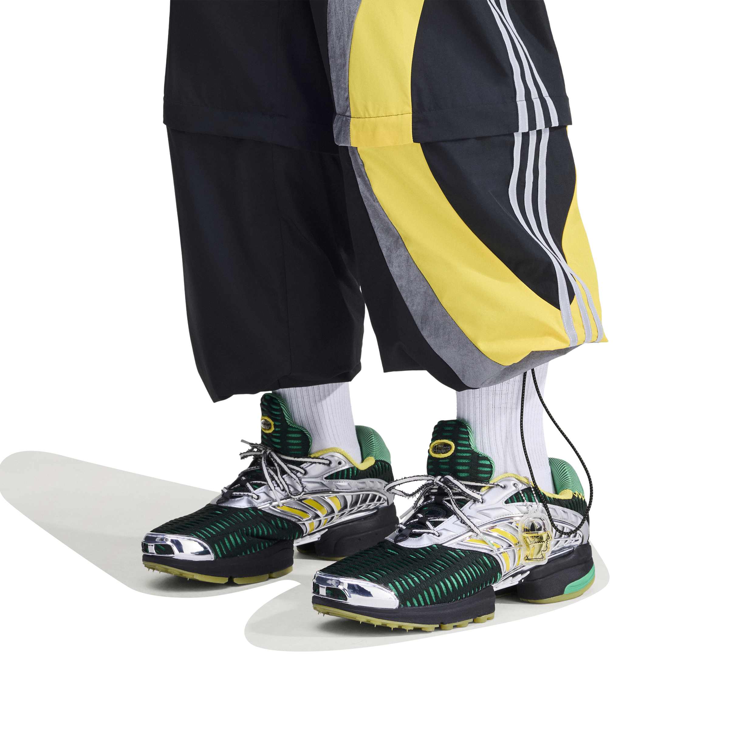 Adidas x Brain Dead Mens Track Pant