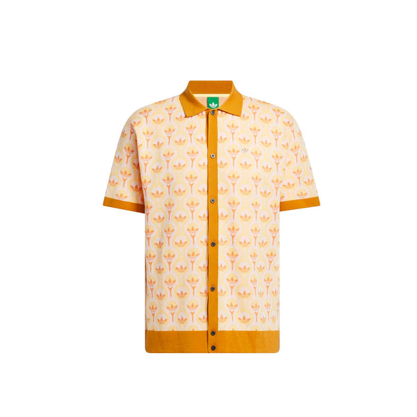 トップス ALTERRAIN FUSIONKNIT POLO SHIRT L デサント オルテライン DESCENTE ALLTERRAIN フュージョンニット