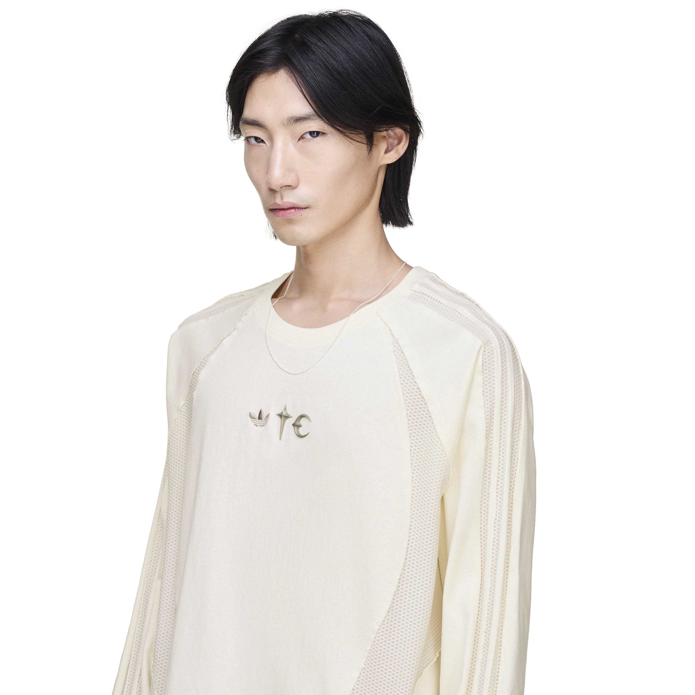 Adidas x Thug Club Mens Longsleeve Tee – Extra Butter