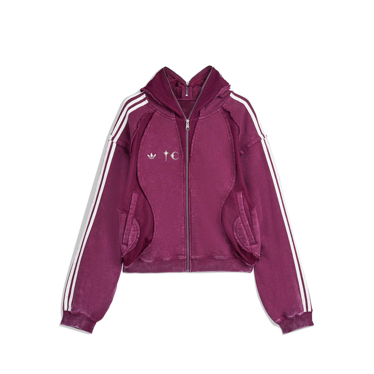 Adidas x Thug Club Mens Hoodie – Extra Butter