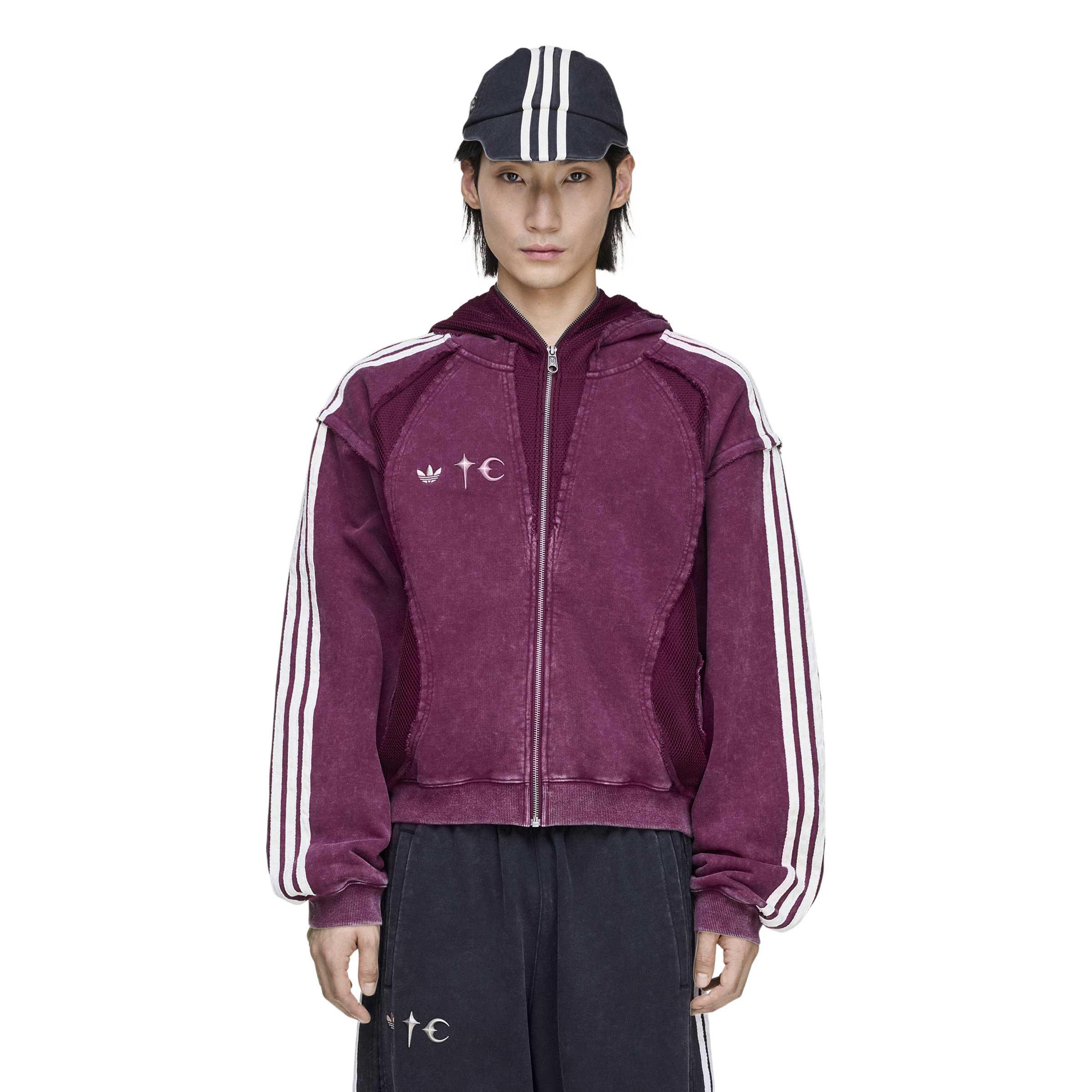 Adidas x Thug Club Mens Hoodie