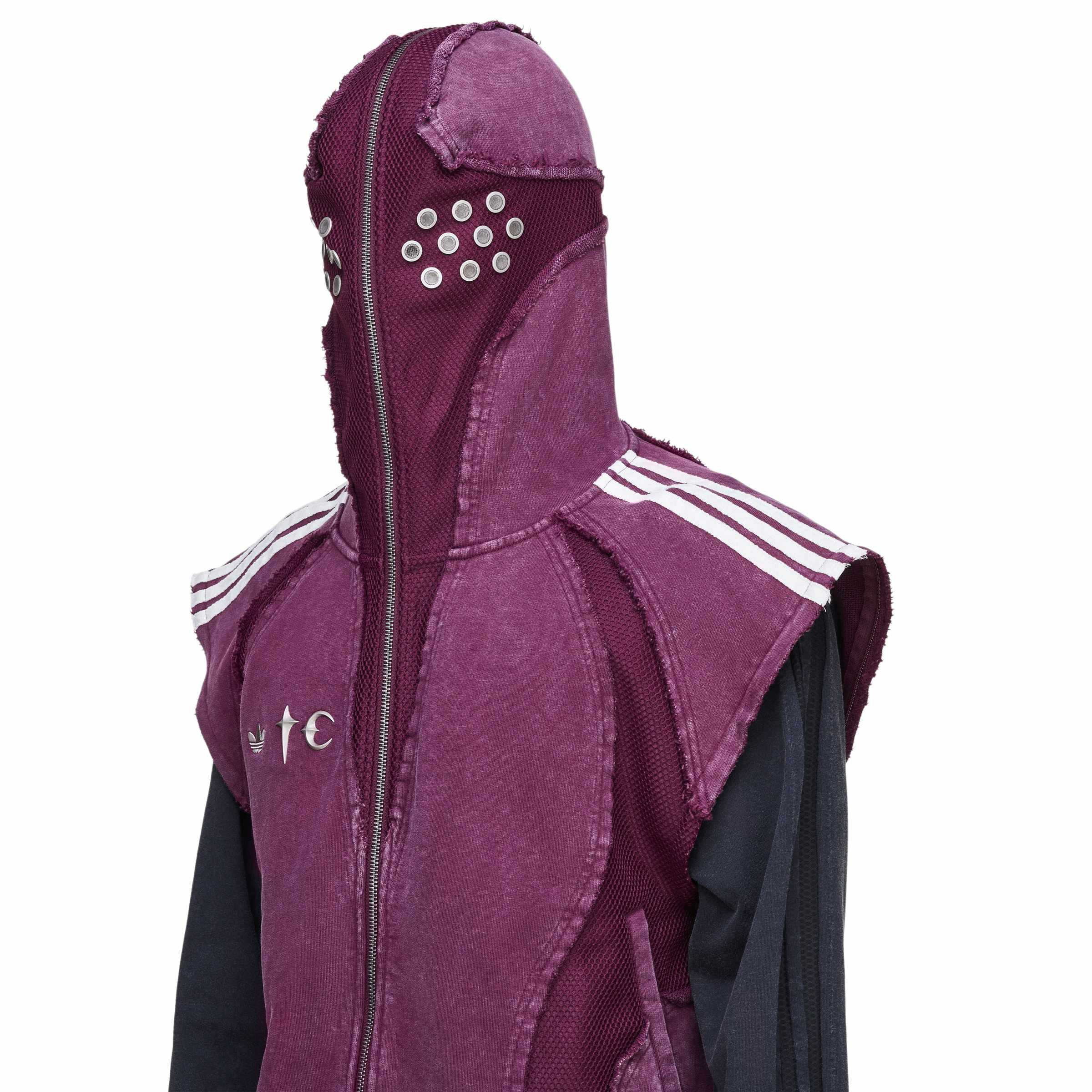 Adidas x Thug Club Mens Hoodie