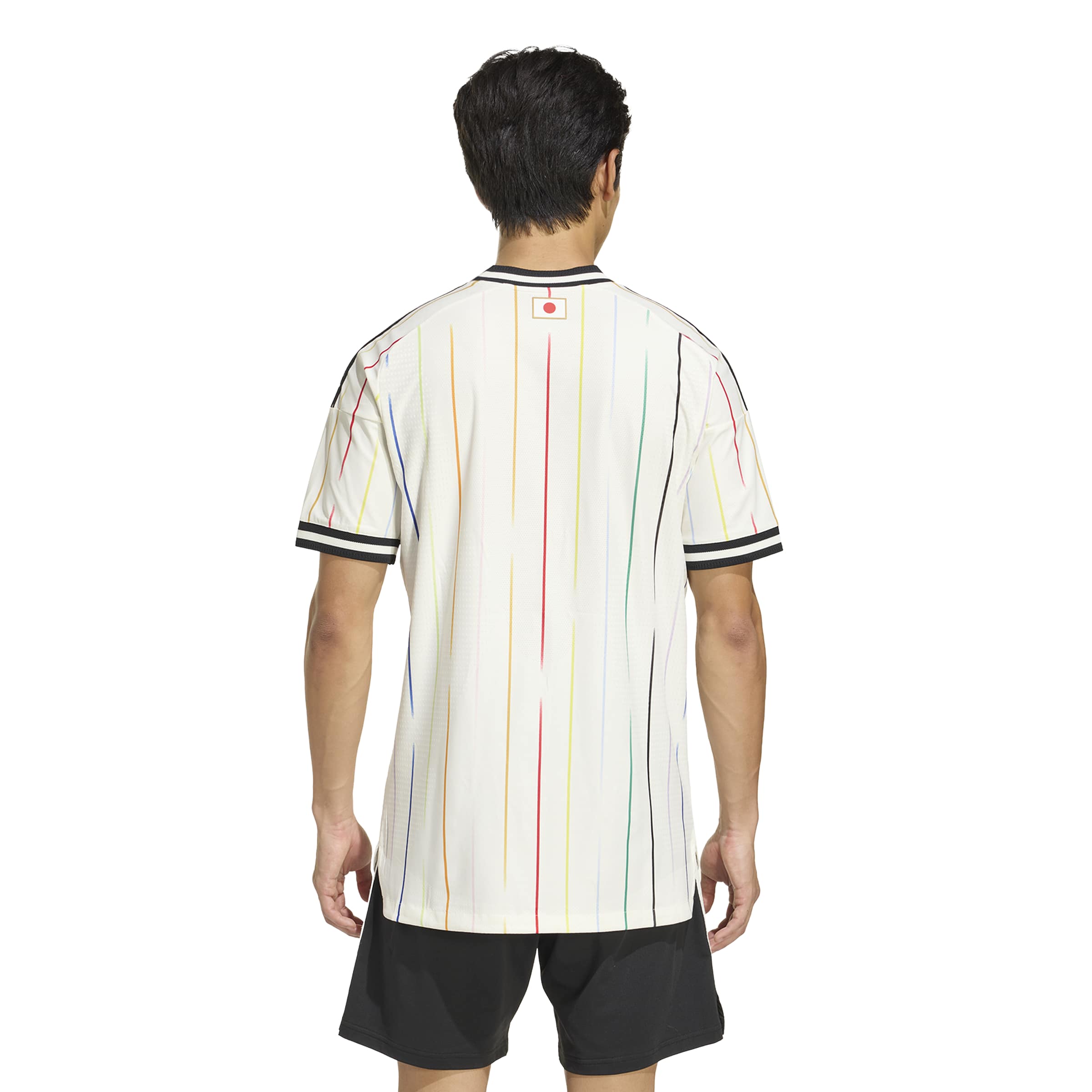 Adidas Mens Japan 26 Away Authentic Jersey