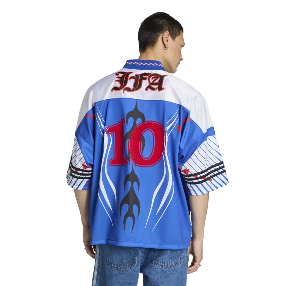Adidas Mens Bringbacks Remixed Japan Jersey