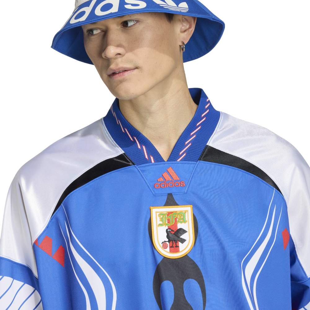 Adidas Mens Bringbacks Remixed Japan Jersey