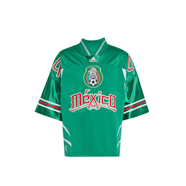 Adidas Mens Bringbacks Remixed Mexico Jersey – Extra Butter