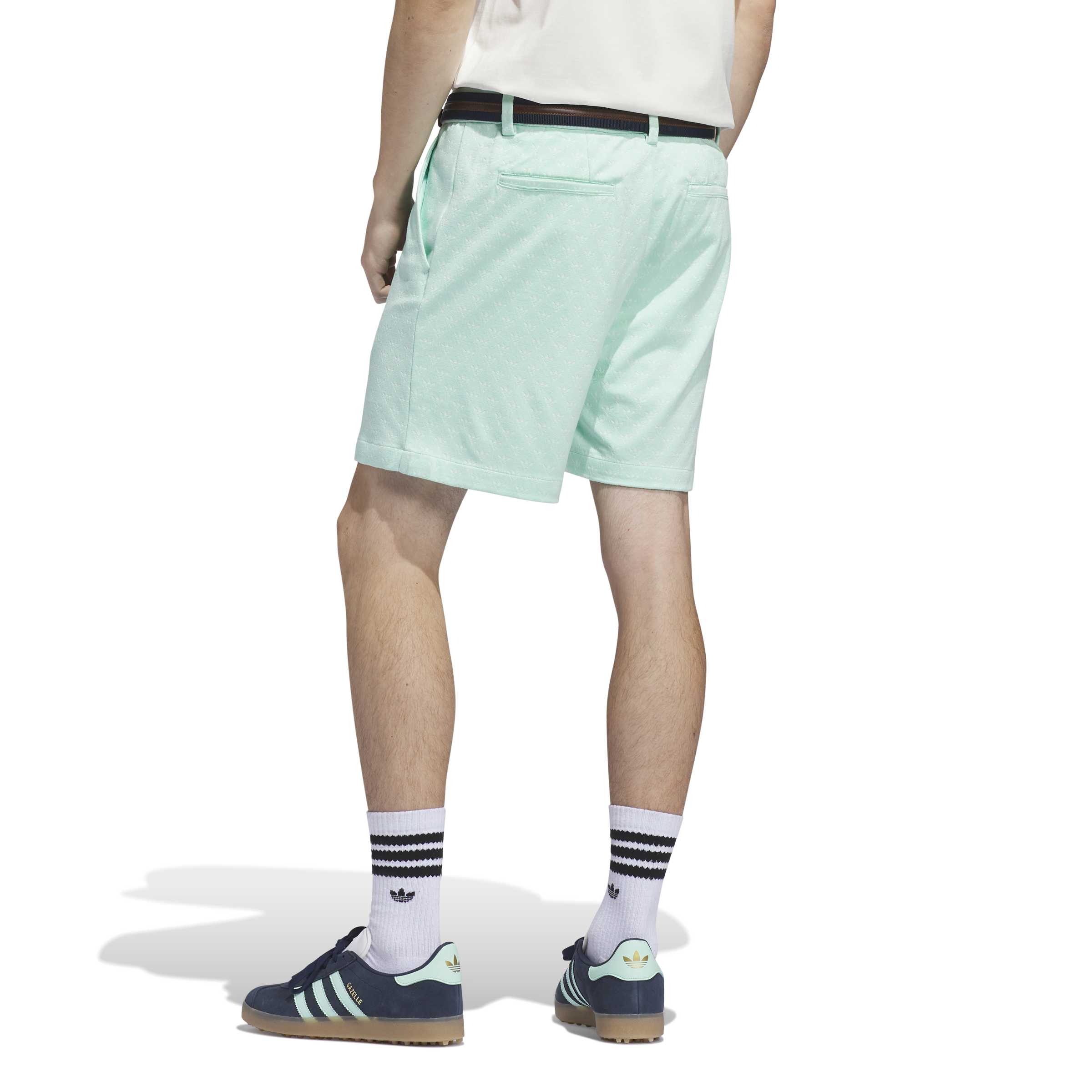 Adidas Golf Mens Originals All Over Shorts