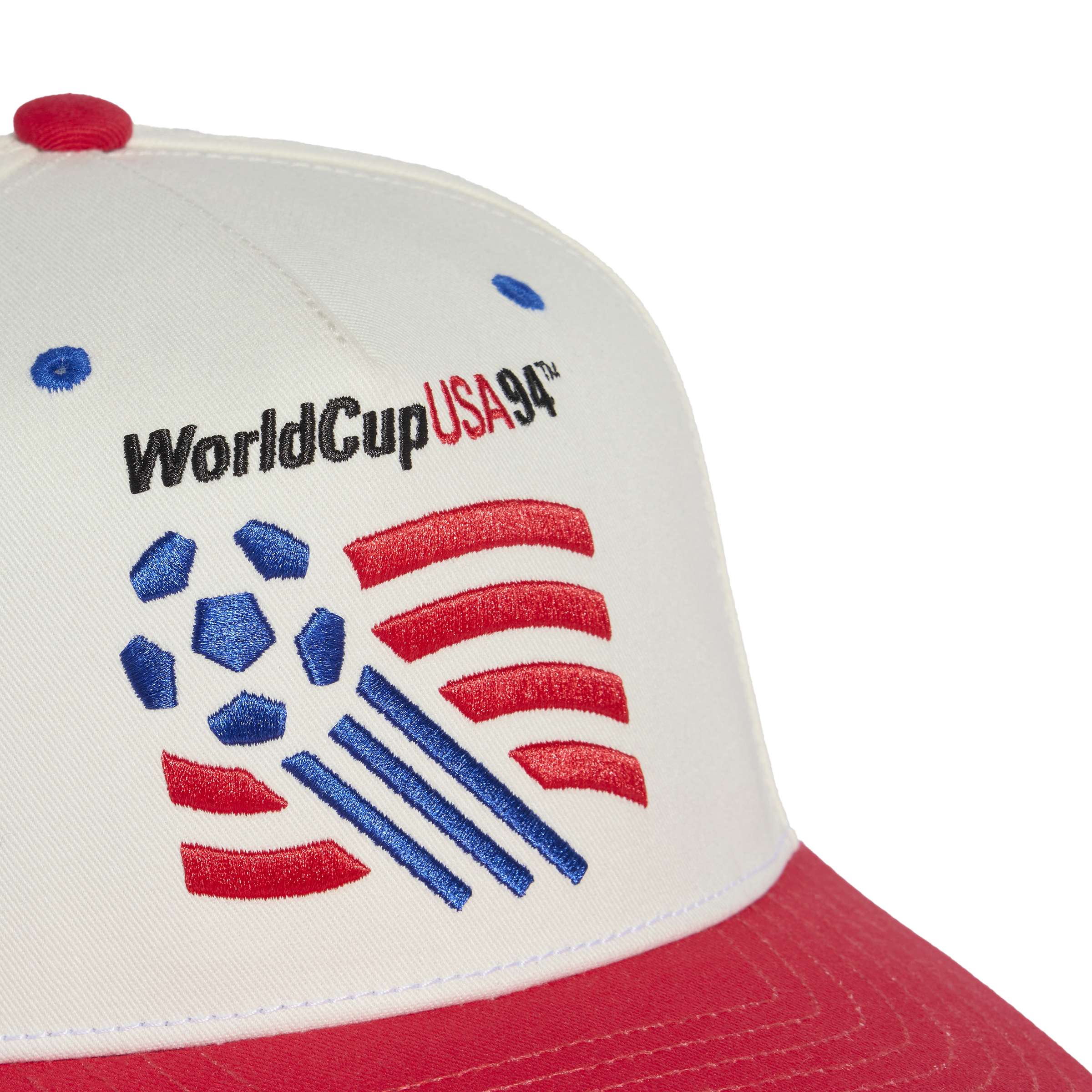 Adidas World Cup USA 94 Fan Cap