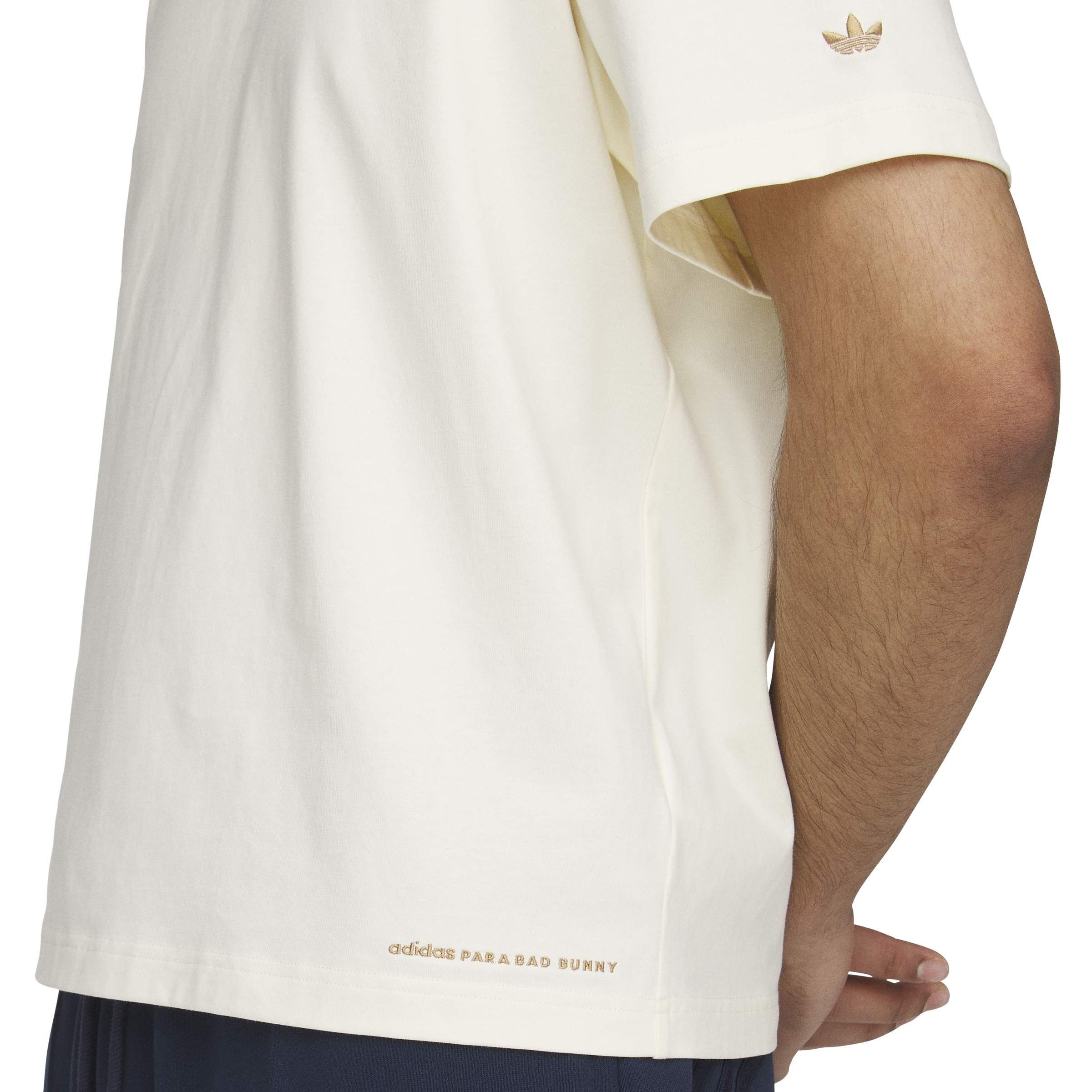 Adidas x Bad Bunny Mens Heavyweight Tee