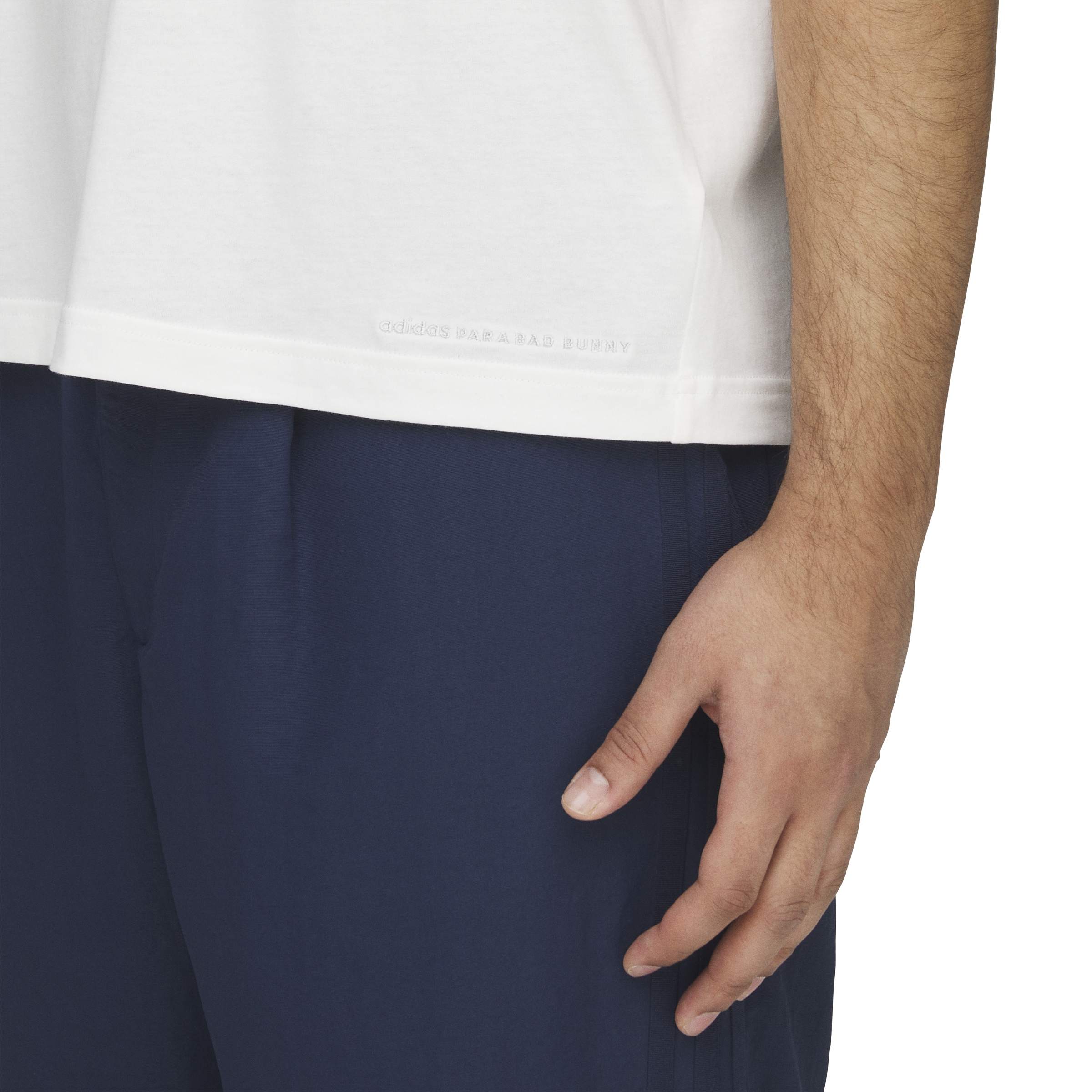 Adidas x Bad Bunny Mens Boxy Tee (3 Pack)