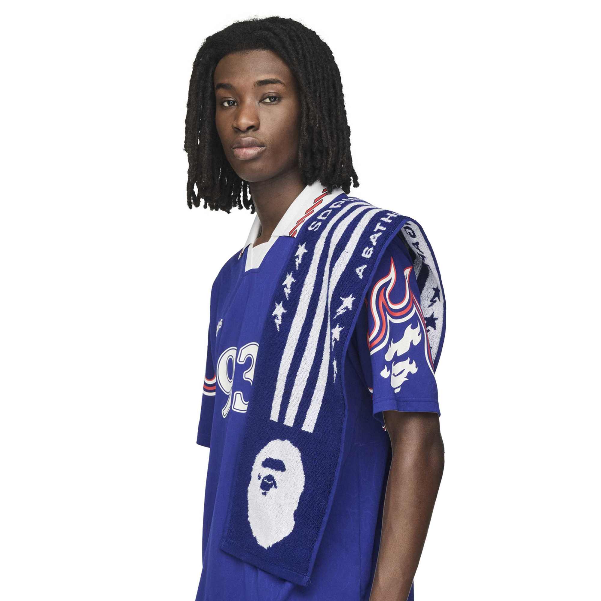 Adidas x Bape FB Towel