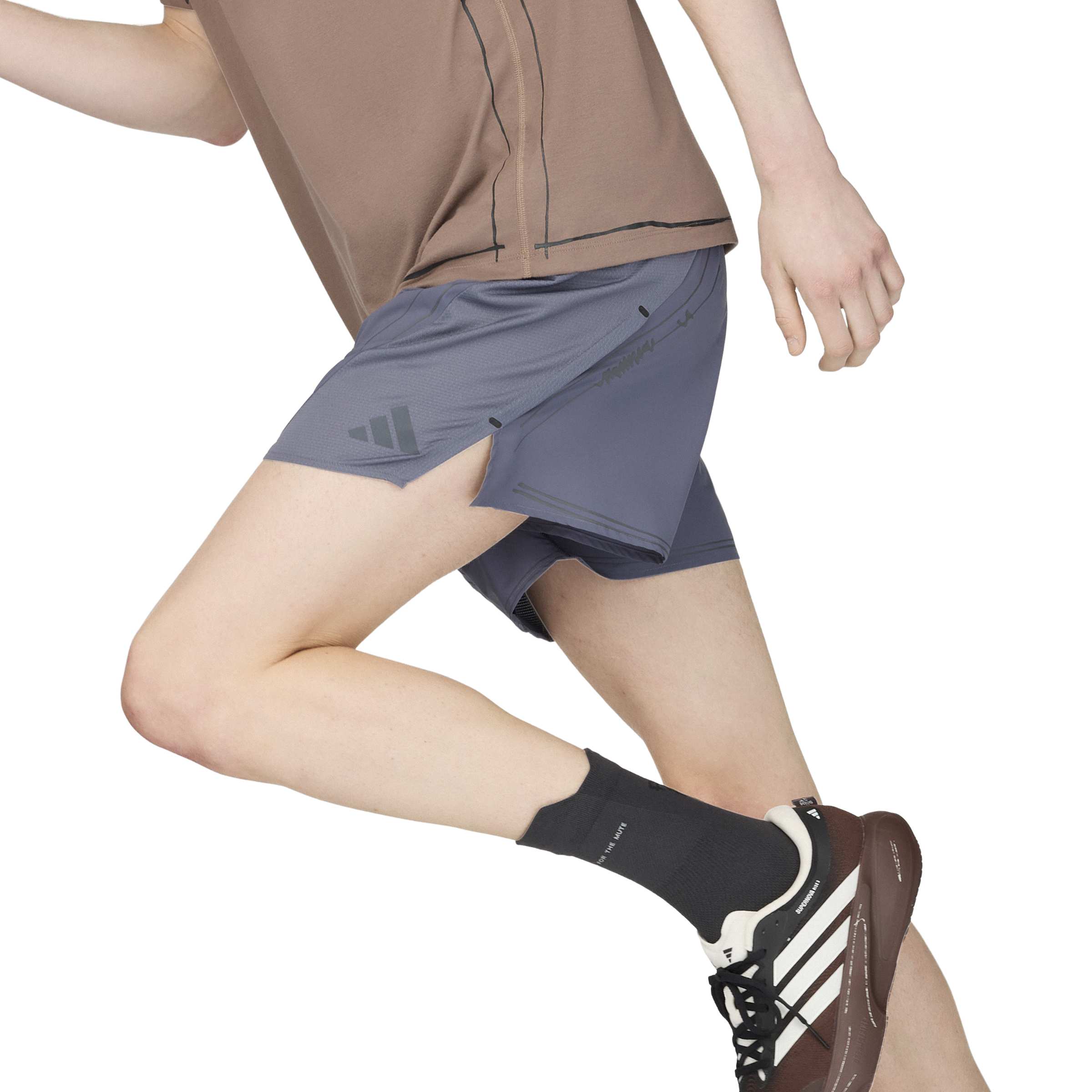 Adidas Mens ADI365 SFTM Shorts