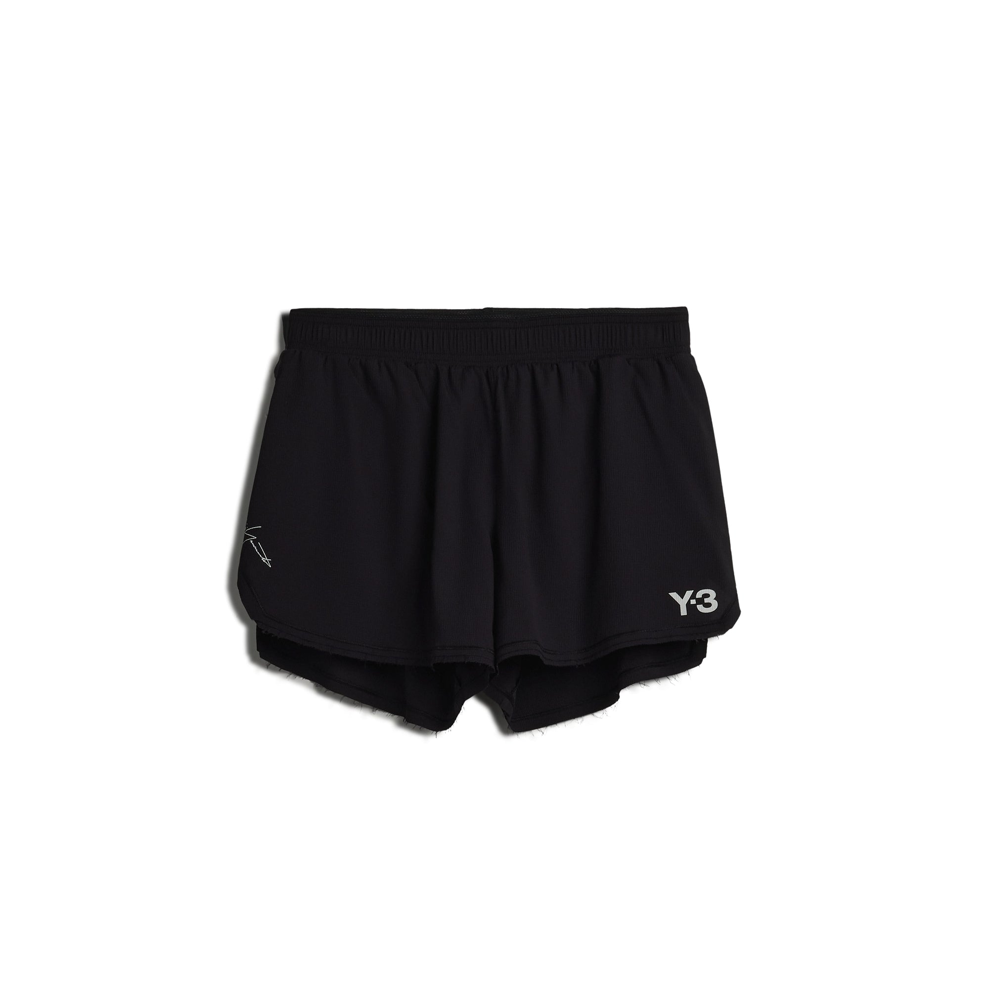 Y-3 Mens Run Shorts