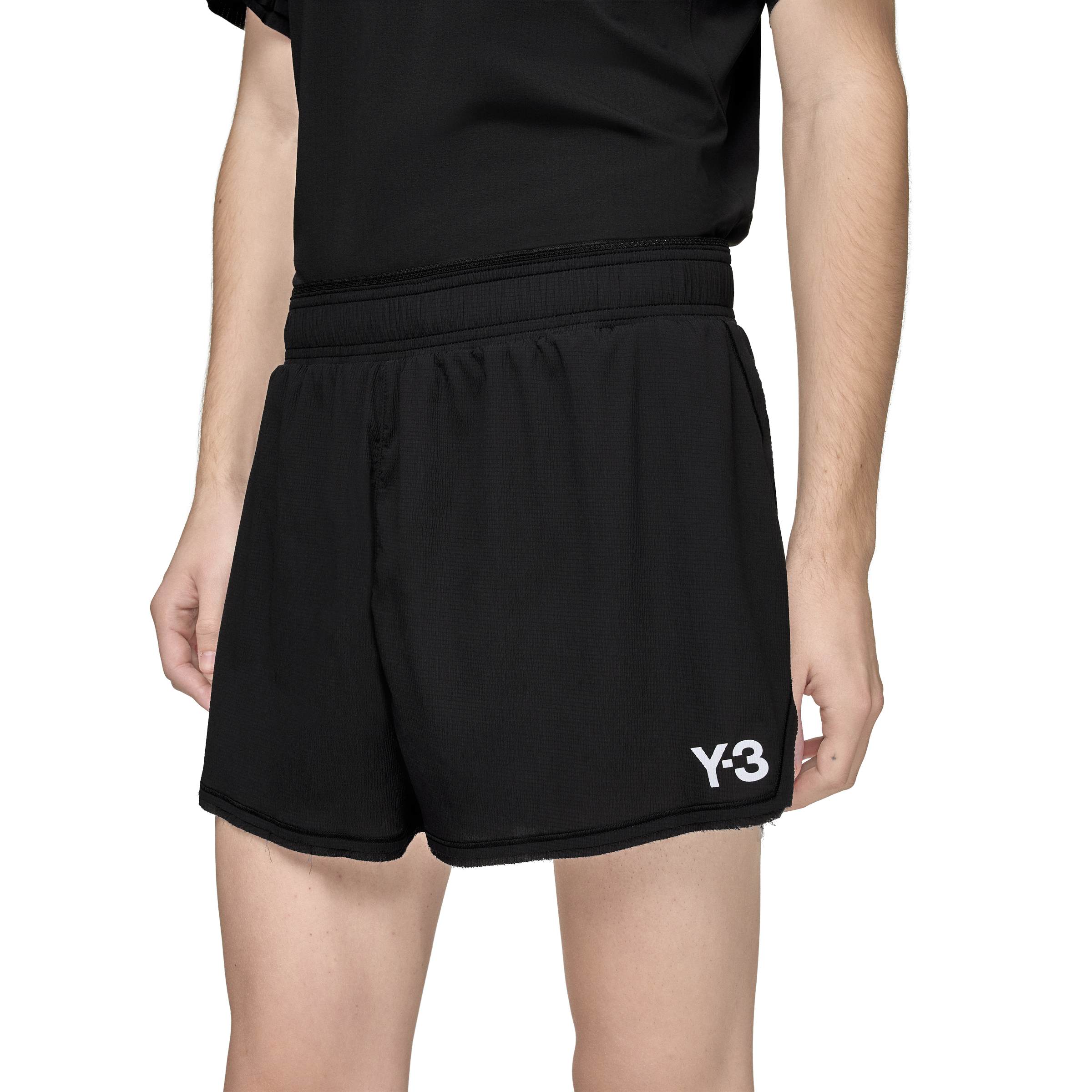 Y-3 Mens Run Shorts