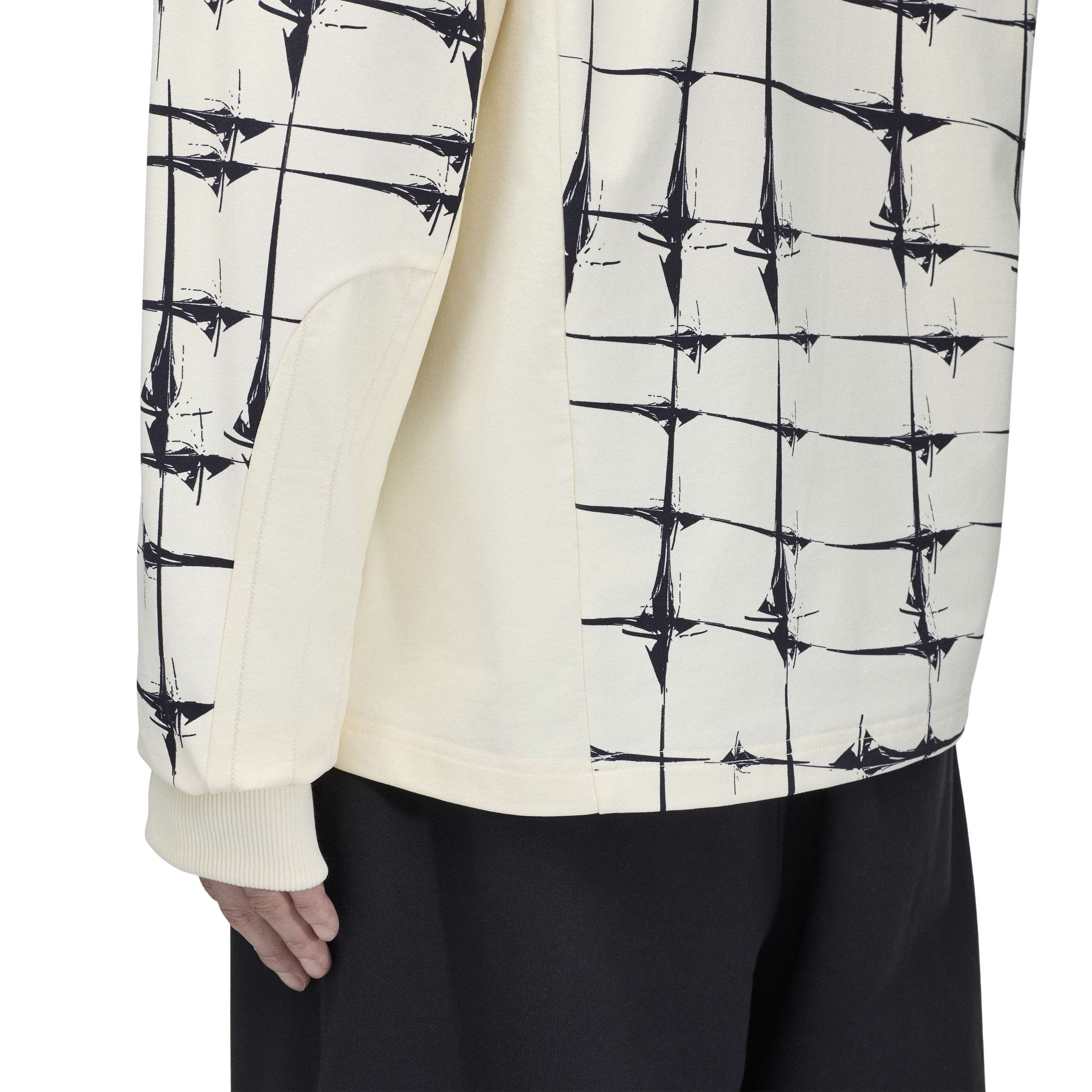 Adidas x Thug Club Mens Goalie T Longsleeve