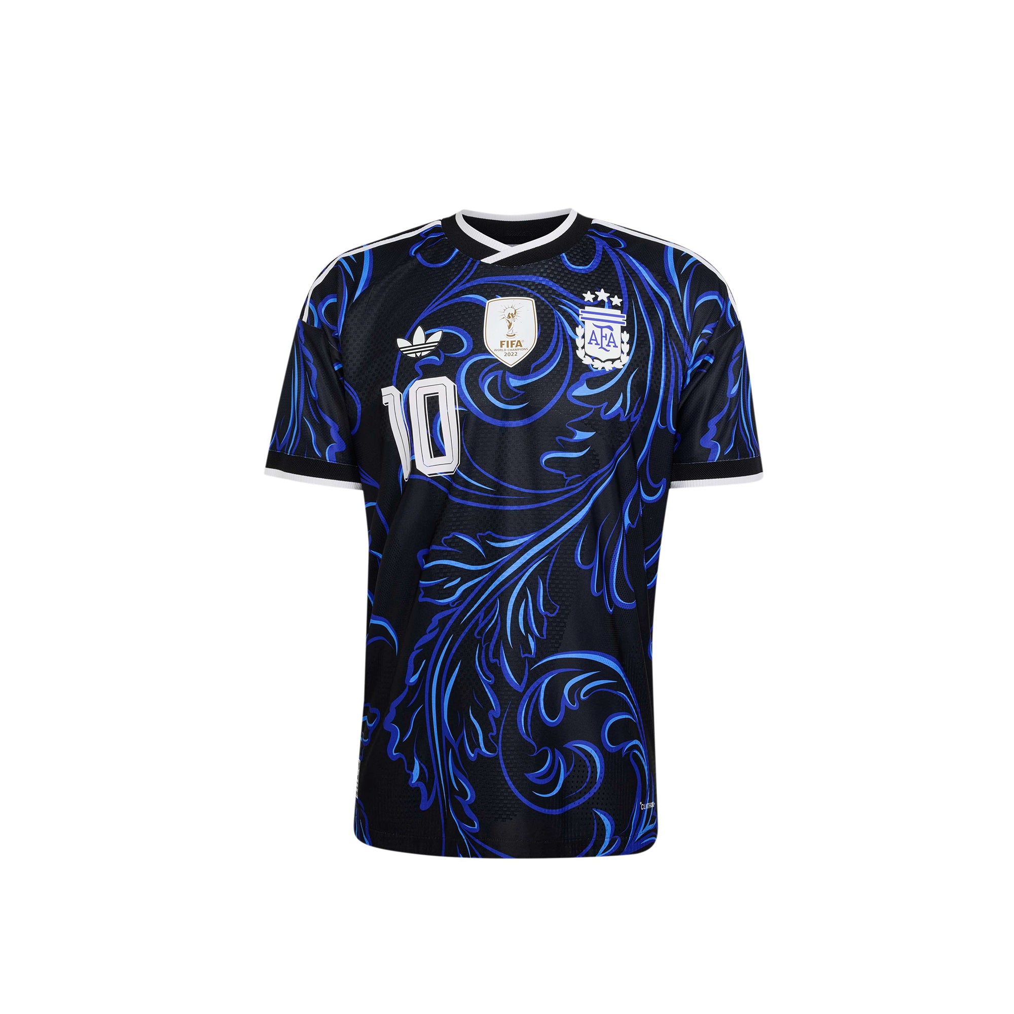 Adidas Mens Argentina 26 Away Authentic Messi Jersey