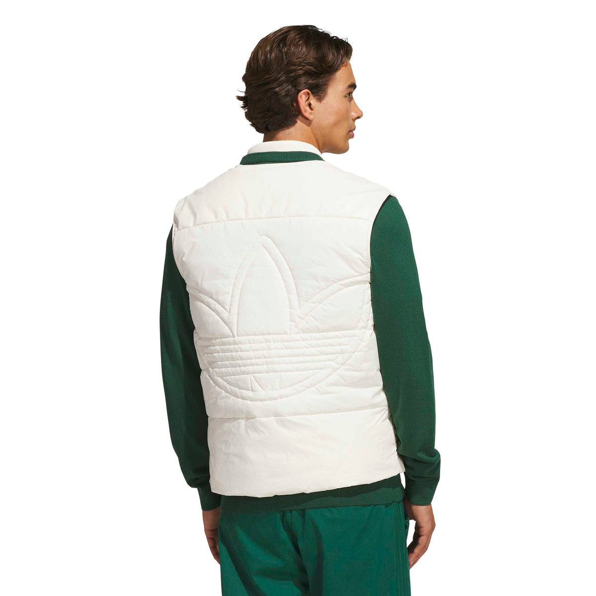 Adidas Golf Mens Originals Down Vest