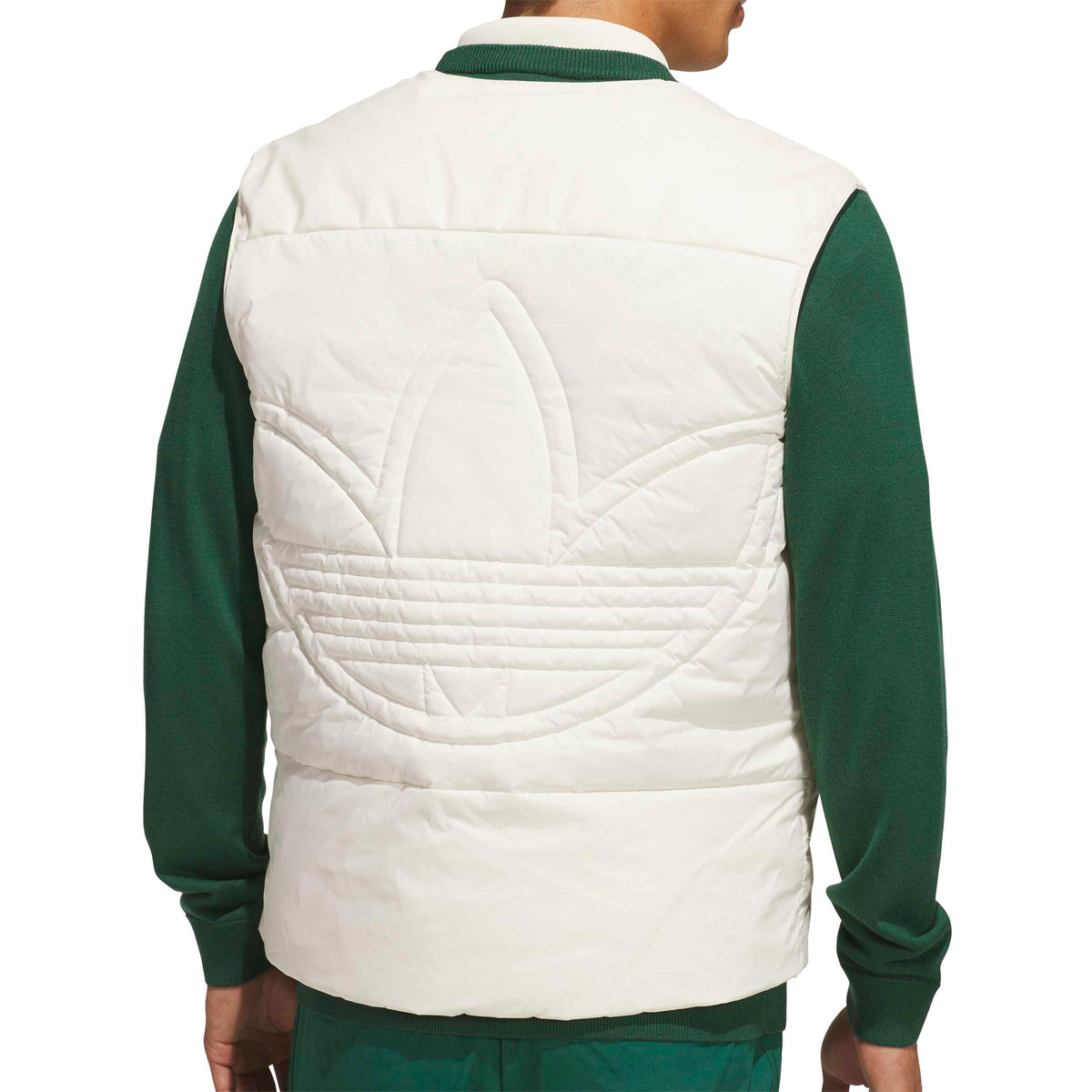 Adidas Golf Mens Originals Down Vest